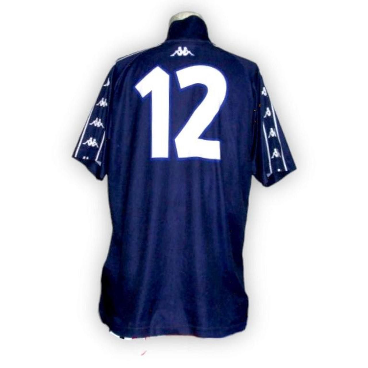 Kappa Krc Genk 1999 2000 Training Shirt Jersey maillot Size US XXL / EU 58 / 5 - 2 Thumbnail