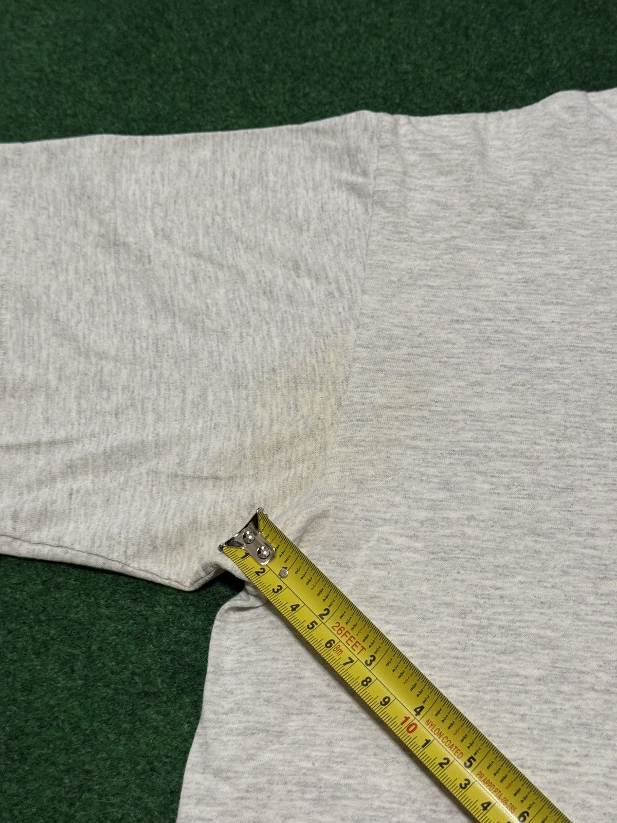 Vintage Vintage Rasta Ski Slopes Skiing T Shirt 90s XL T Shirt Size US XL / EU 56 / 4 - 9 Thumbnail