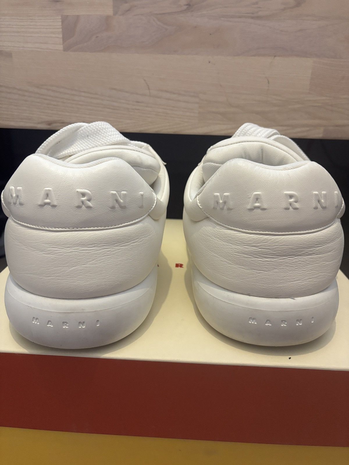 Marni Marni Bigfoot 2.0 Size 9.5/43 Size US 9.5 / EU 42-43 - 3 Thumbnail