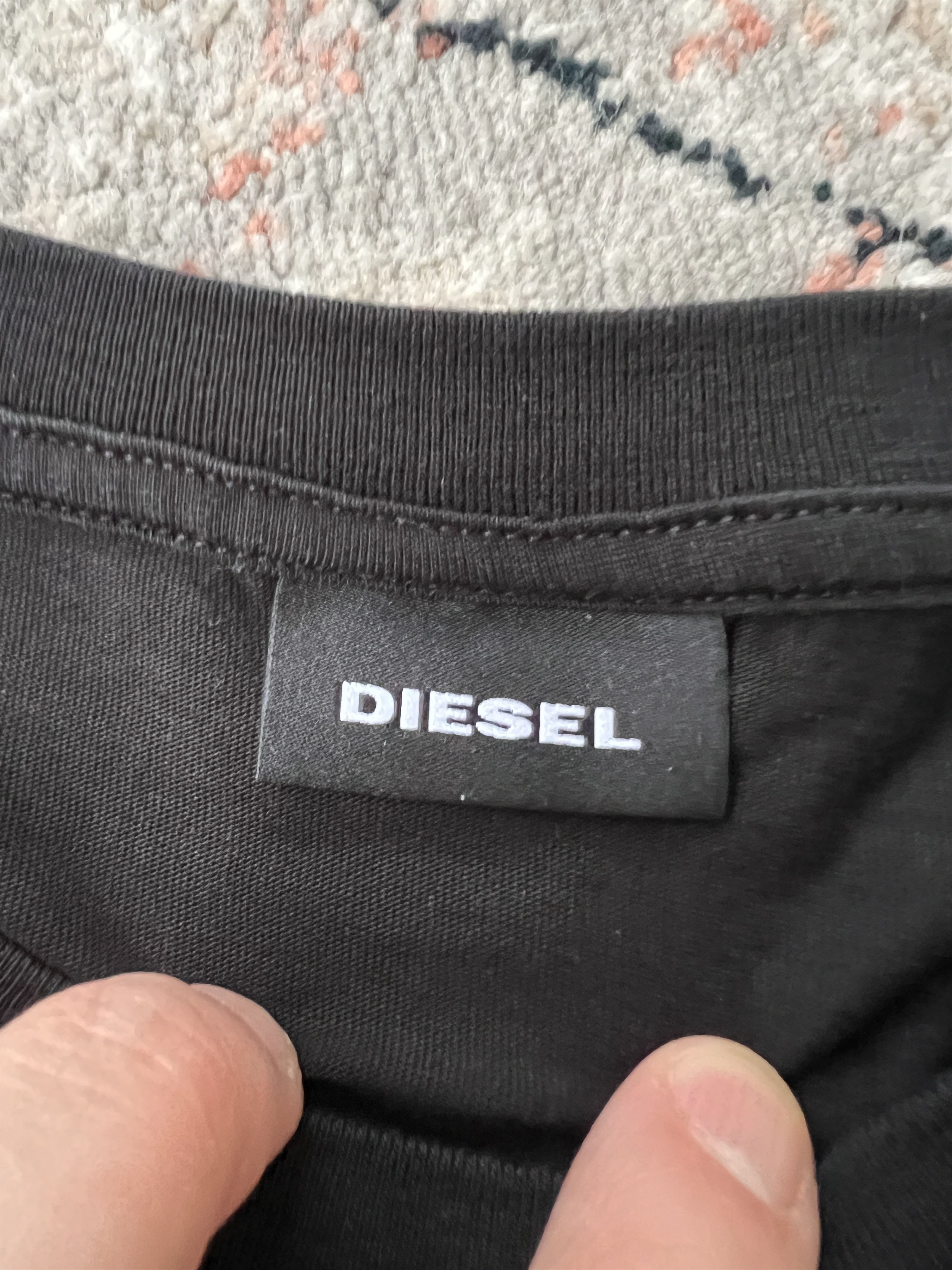 Diesel Diesel T-Shirt Size US S / EU 44-46 / 1 - 2 Thumbnail