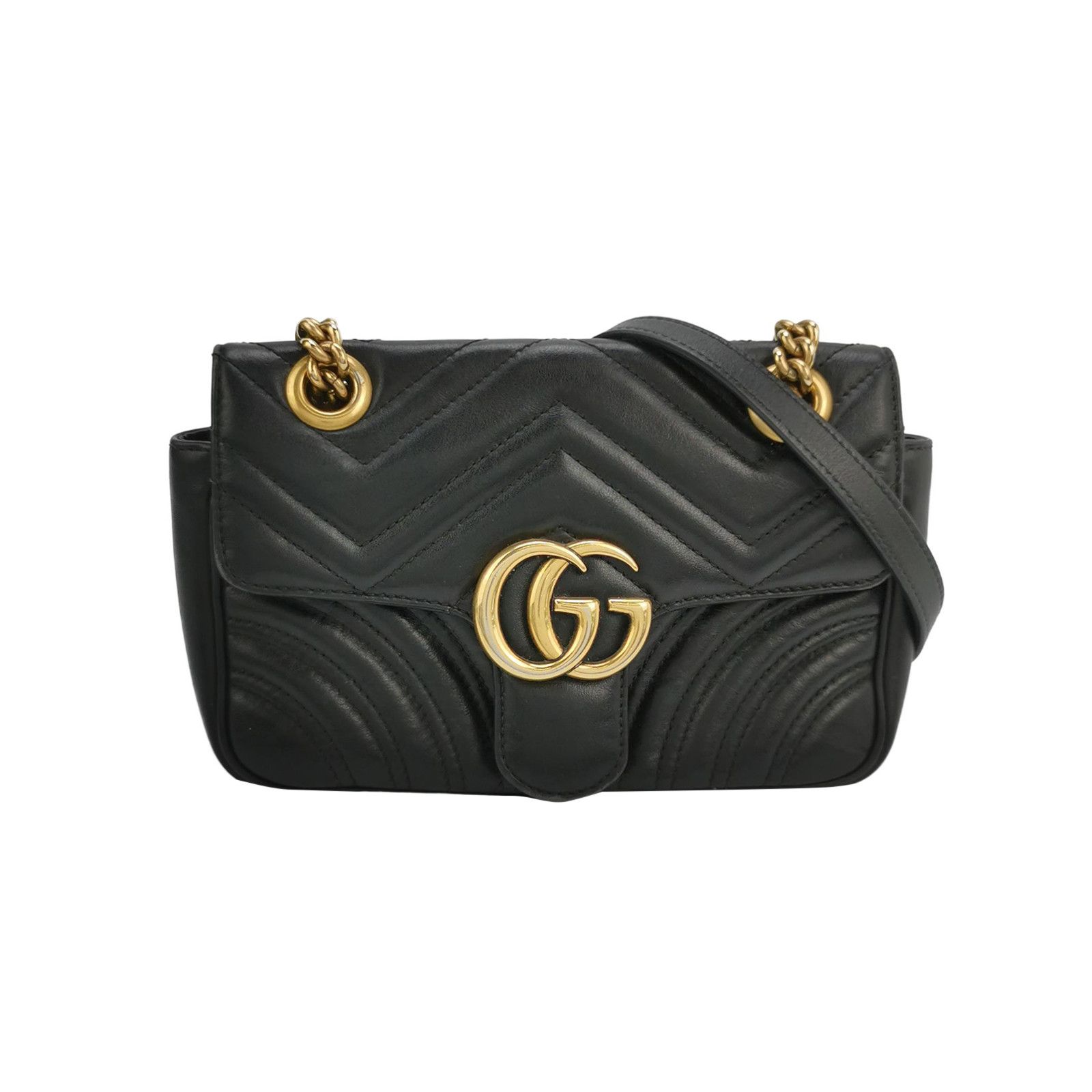 Gucci Gucci Women os Shoulder Bags Size ONE SIZE - 1 Thumbnail