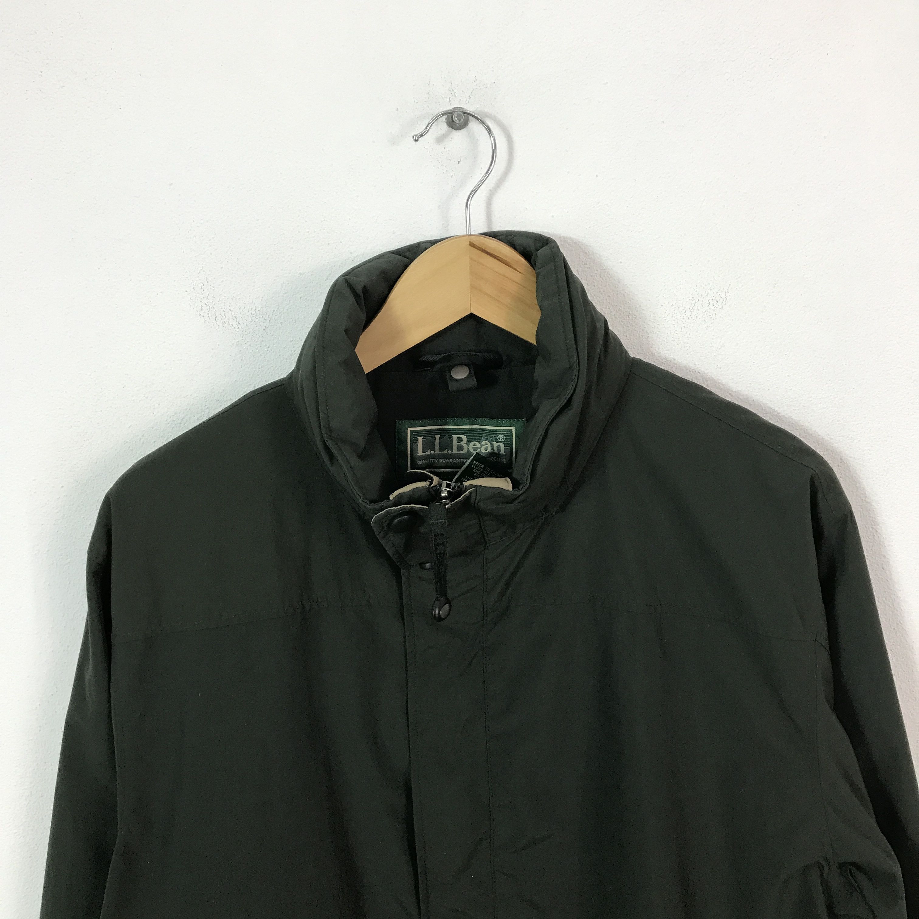 L.L. Bean Vtg L.L Bean outdoor jacket Size US L / EU 52-54 / 3 - 2 Thumbnail
