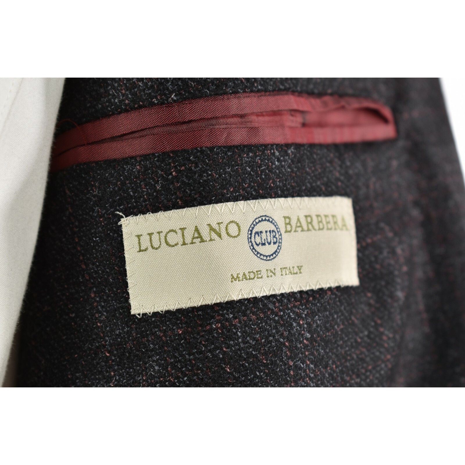 Luciano Barbera New with tags Sport Coat Size 42 Regular US