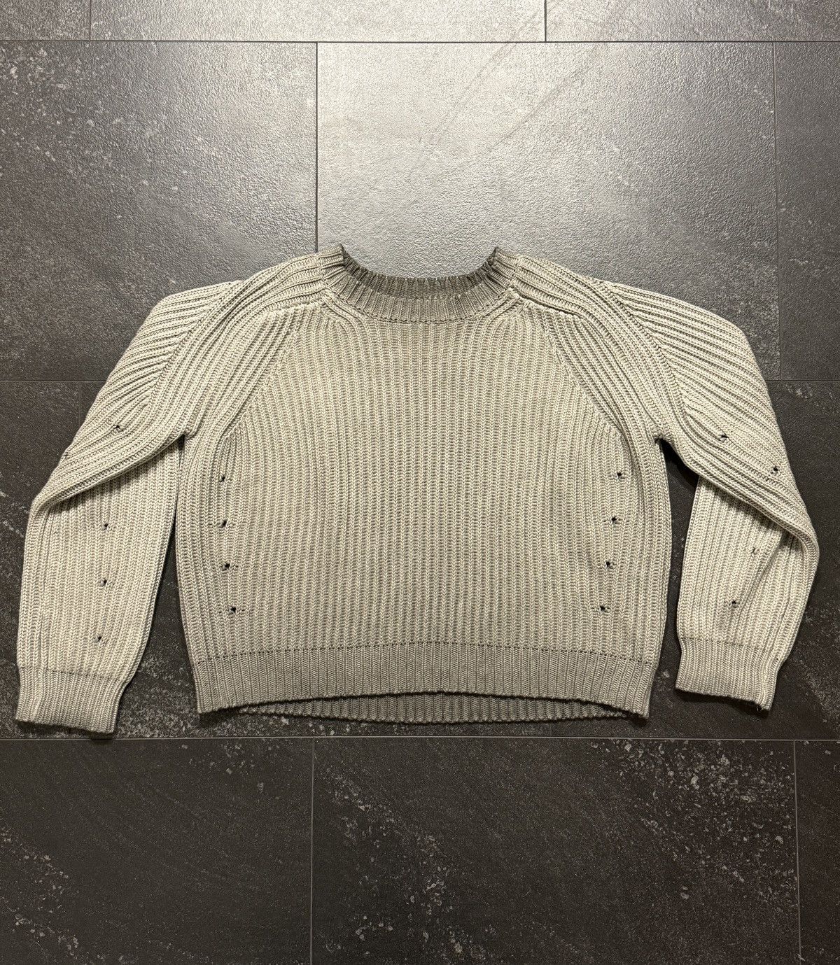 K-Two Studios Ktwo Studios Fisherman Knit V2 | Grailed