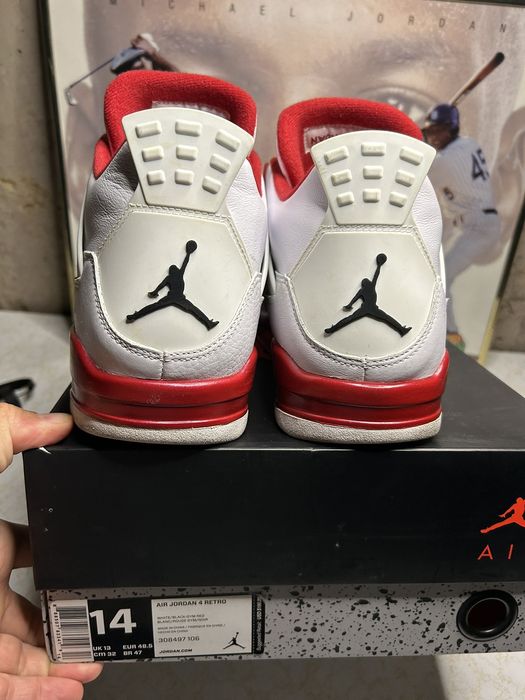 alternate 89 jordan 4 gs