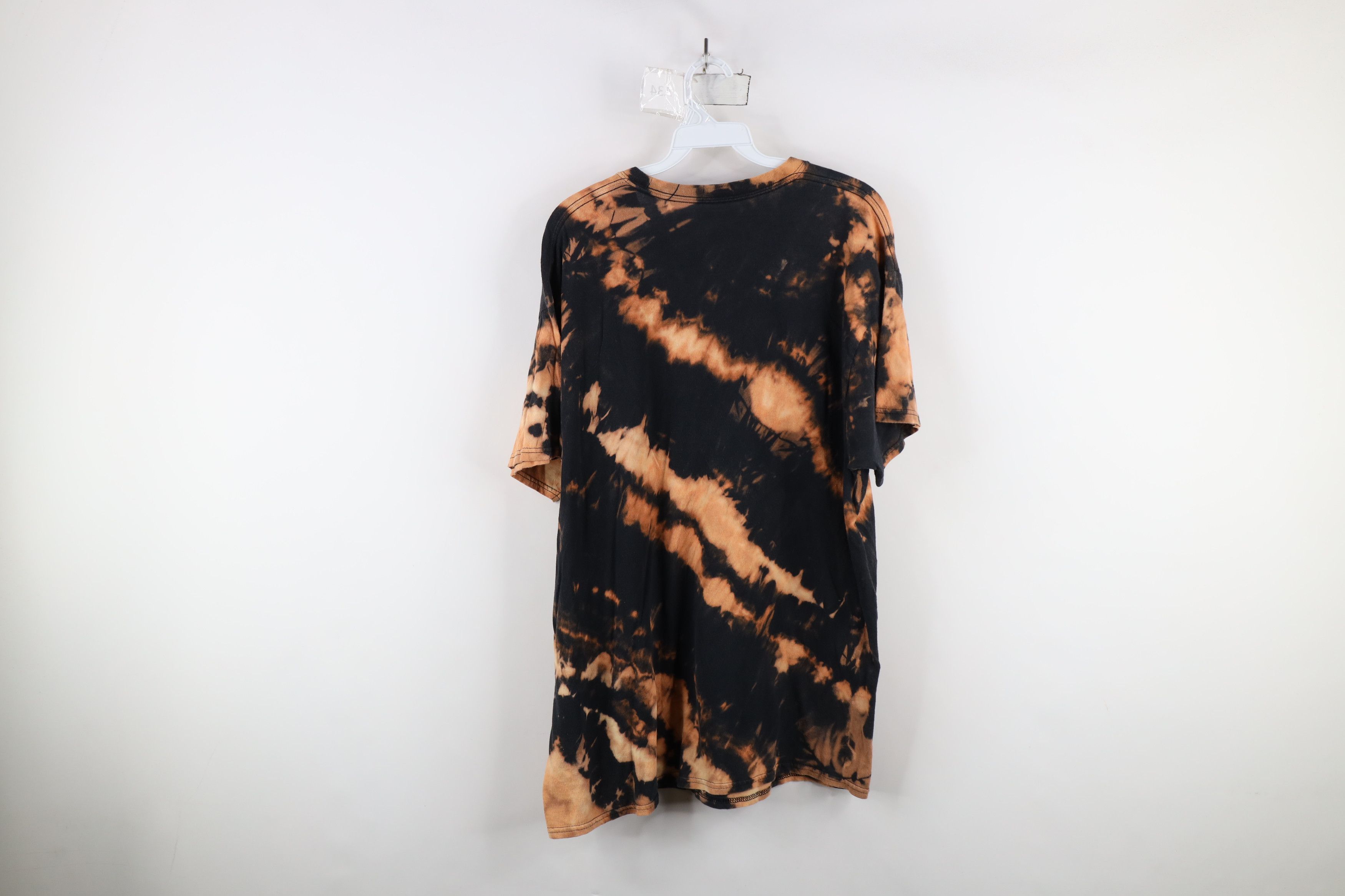 Vintage Vintage Y2K Streetwear Acid Wash Short Sleeve T-Shirt Size US L / EU 52-54 / 3 - 9 Thumbnail