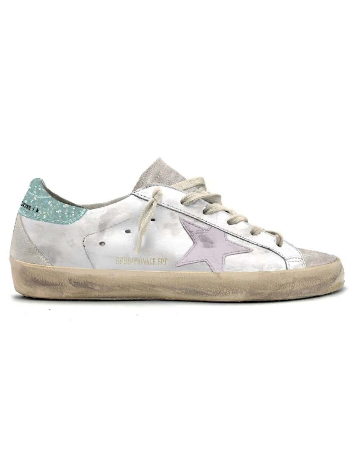 Golden Goose Golden Goose Super Star Sneakers SIZE 38 Size ONE SIZE - 1 Thumbnail