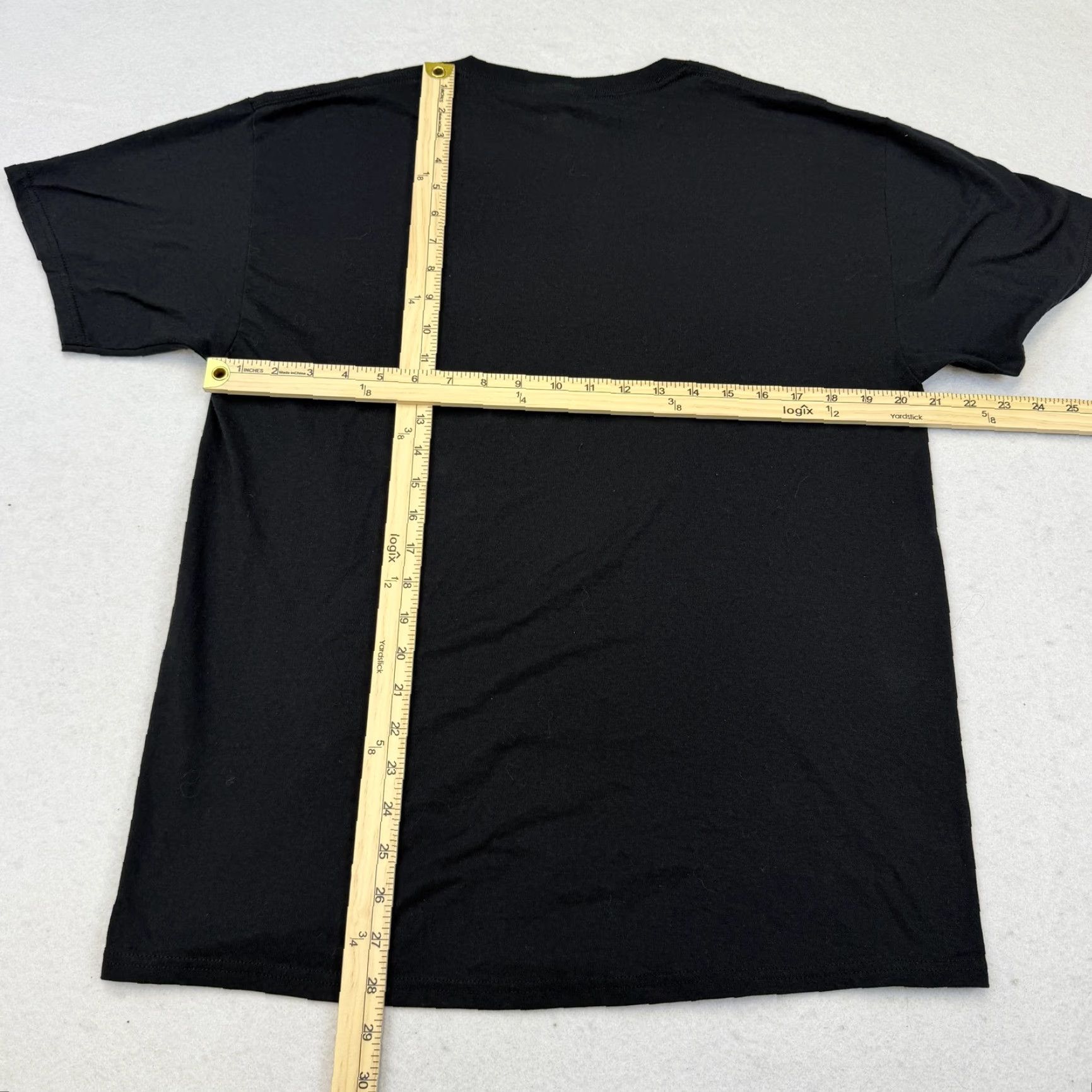 Jerzees VINTAGE Doctor Who Dalek Shirt Mens Large Black Doctoberfest Collision Graphic Tee Size US L / EU 52-54 / 3 - 6 Thumbnail