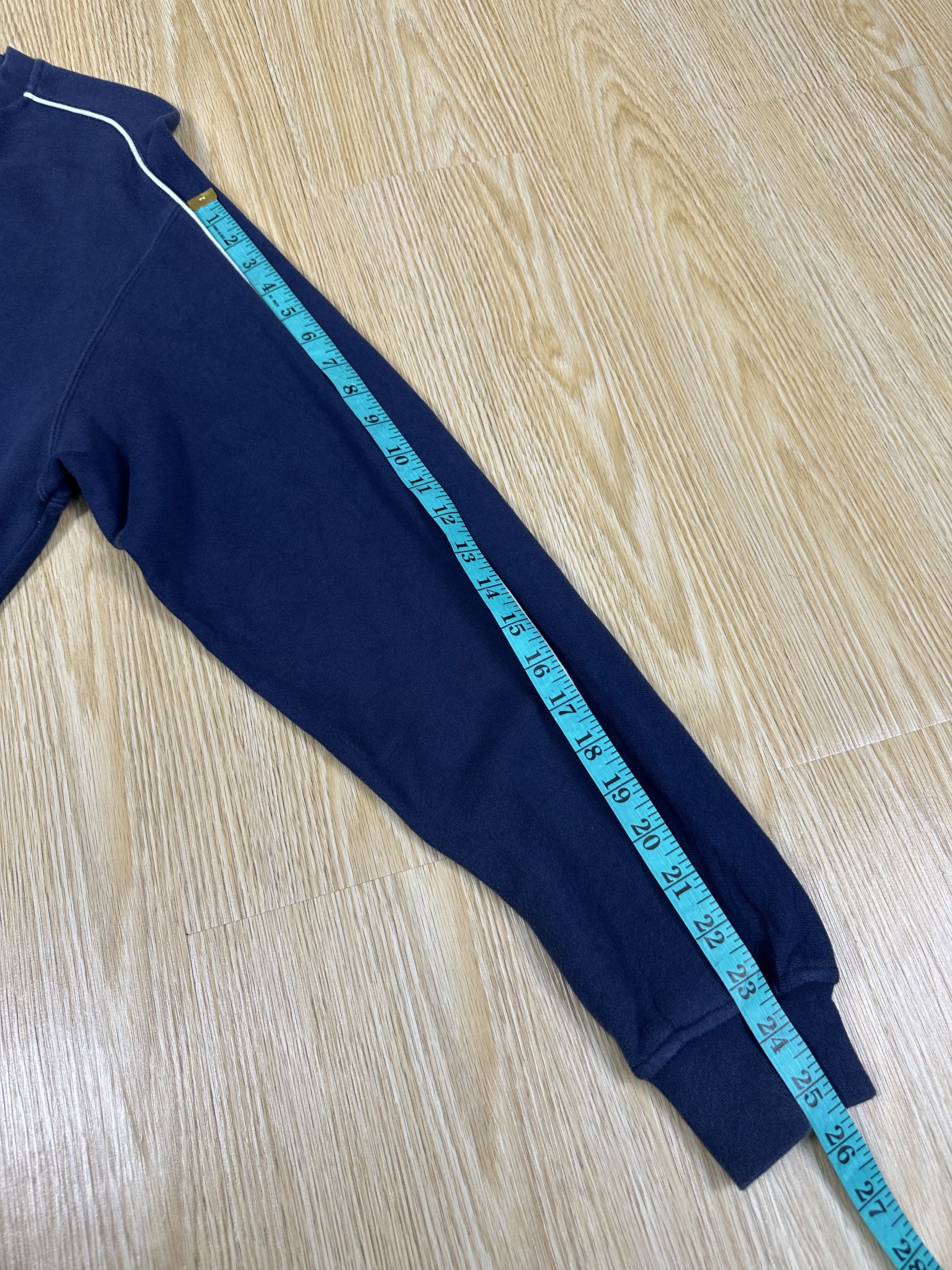 Adidas Adidas Crewneck Vintage Sweatshirt A333 Size US L / EU 52-54 / 3 - 7 Thumbnail