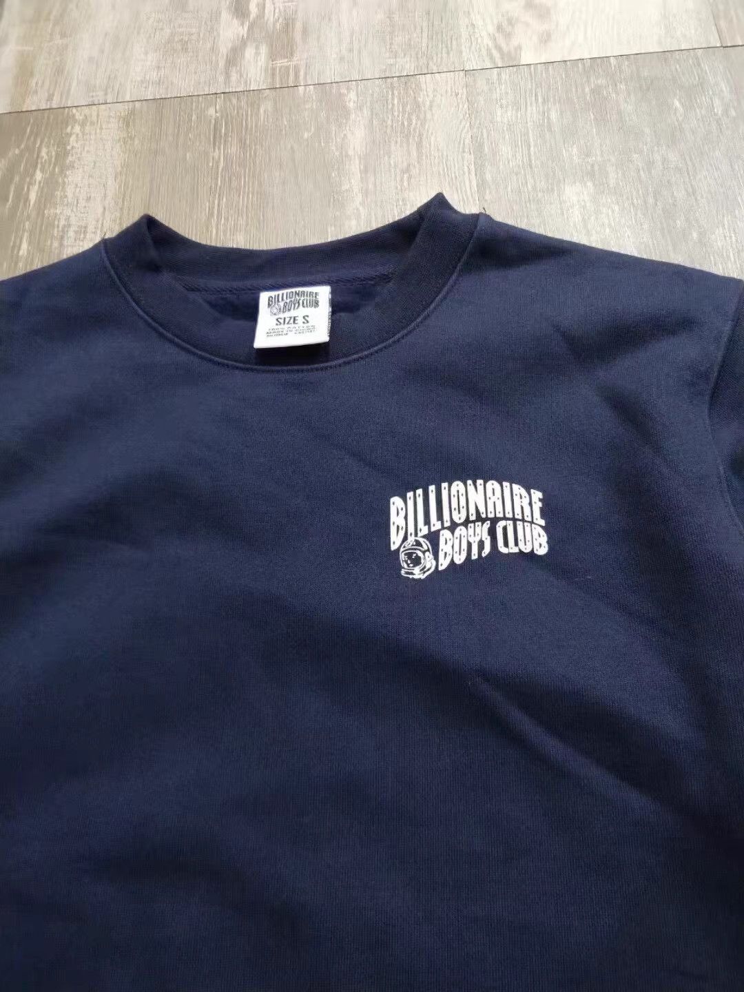 Billionaire Boys Club Billionaire Boys Club Fleece Pullover Crew Neck Sweatshirt Size US M / EU 48-50 / 2 - 7 Thumbnail