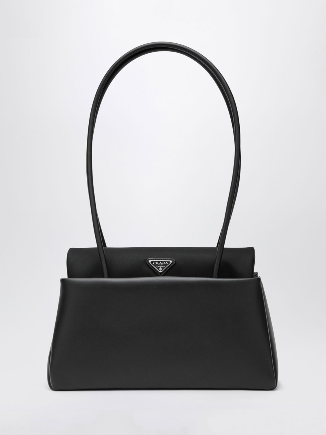 Prada Prada Shoulder Bag Woman Black Size ONE SIZE - 1 Preview