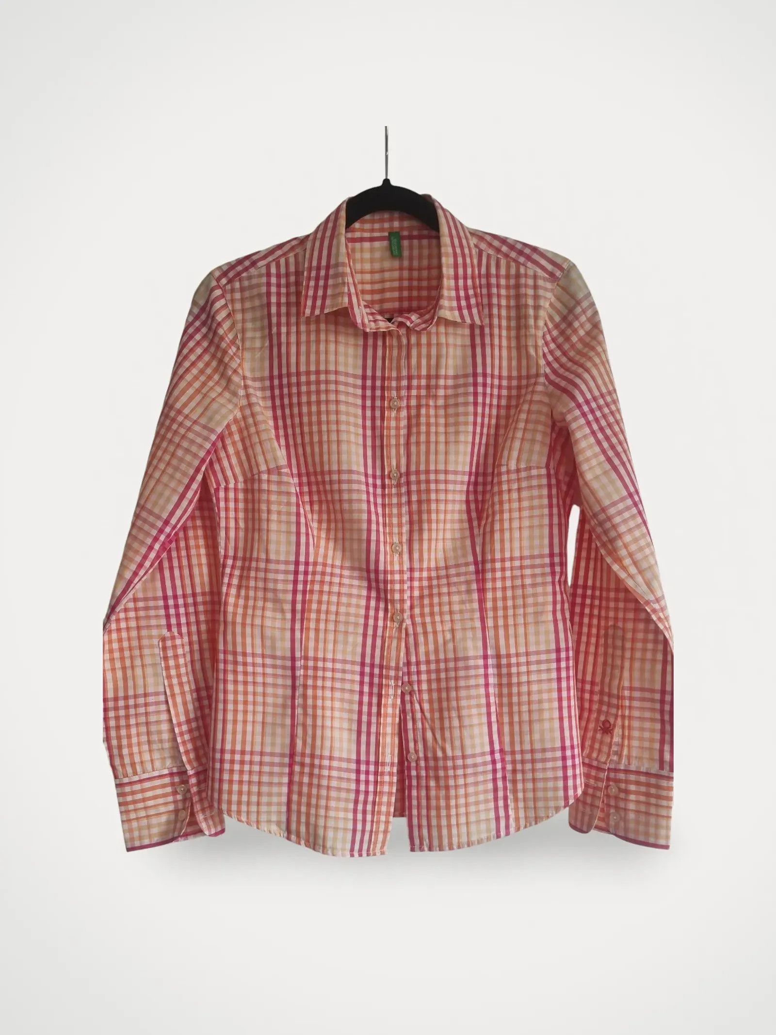 United Colors Of Benetton United Colors of Benetton Shirt Size XS / US 0-2 / IT 36-38 - 1 Thumbnail