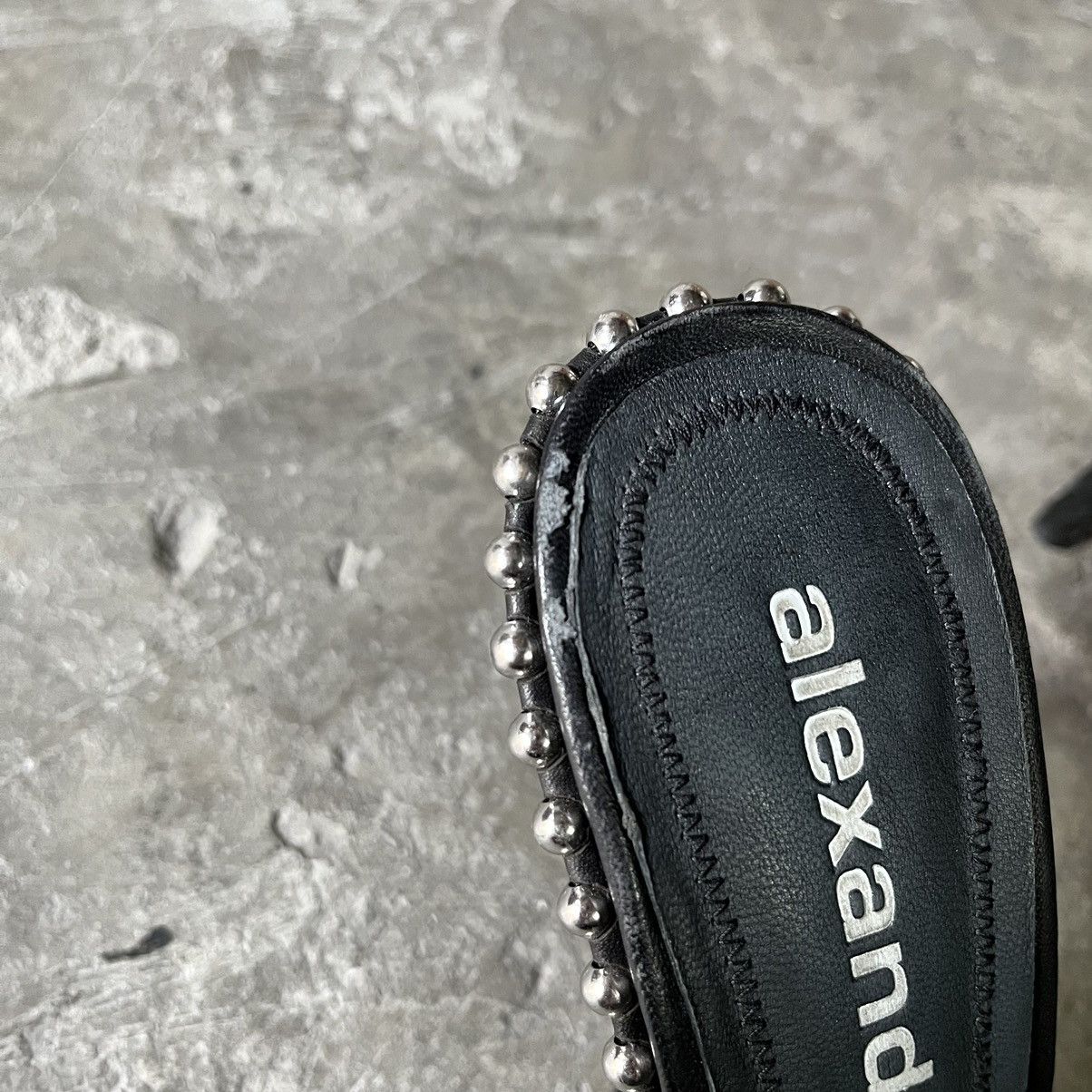 Alexander Wang Alexander wang nova 95 sandals mules Size US 9 / IT 39 - 6 Thumbnail