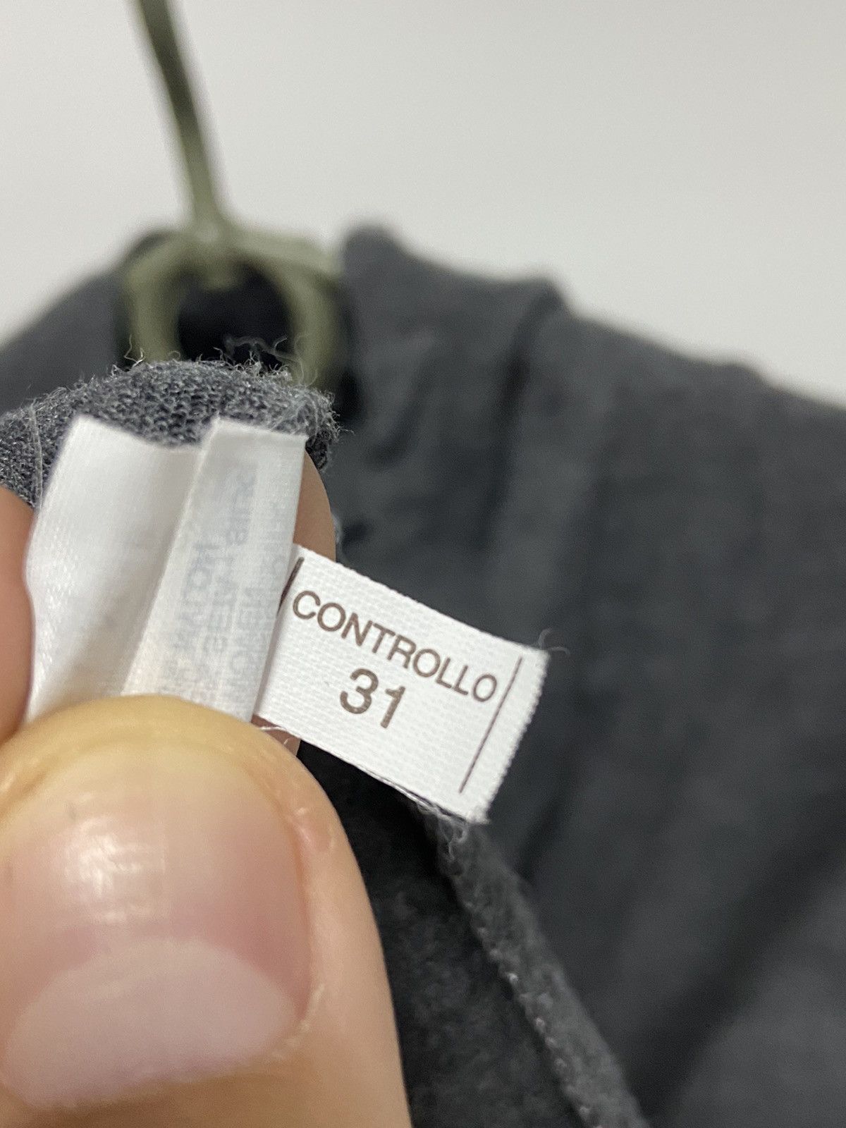 Brunello Cucinelli × Vintage Brunello Cucinelli Midi Dress Vintage Lana wool Luxury Size 3XL / US 20-22 - 10 Thumbnail