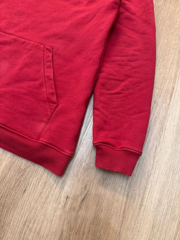 Holzweiler Holzweiler Hoodie Red Portugal size XL Size US XL / EU 56 / 4 - 3 Thumbnail