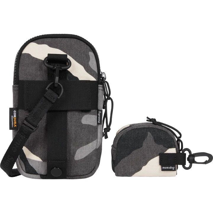Supreme Supreme Camera Bag + Mini Pouch Size ONE SIZE - 2 Thumbnail