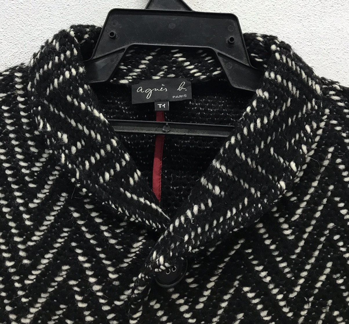 Japanese Brand × Vintage × agnes b. Vintage AGNES B Paris Made In Japan Jacket Size US S / EU 44-46 / 1 - 3 Thumbnail