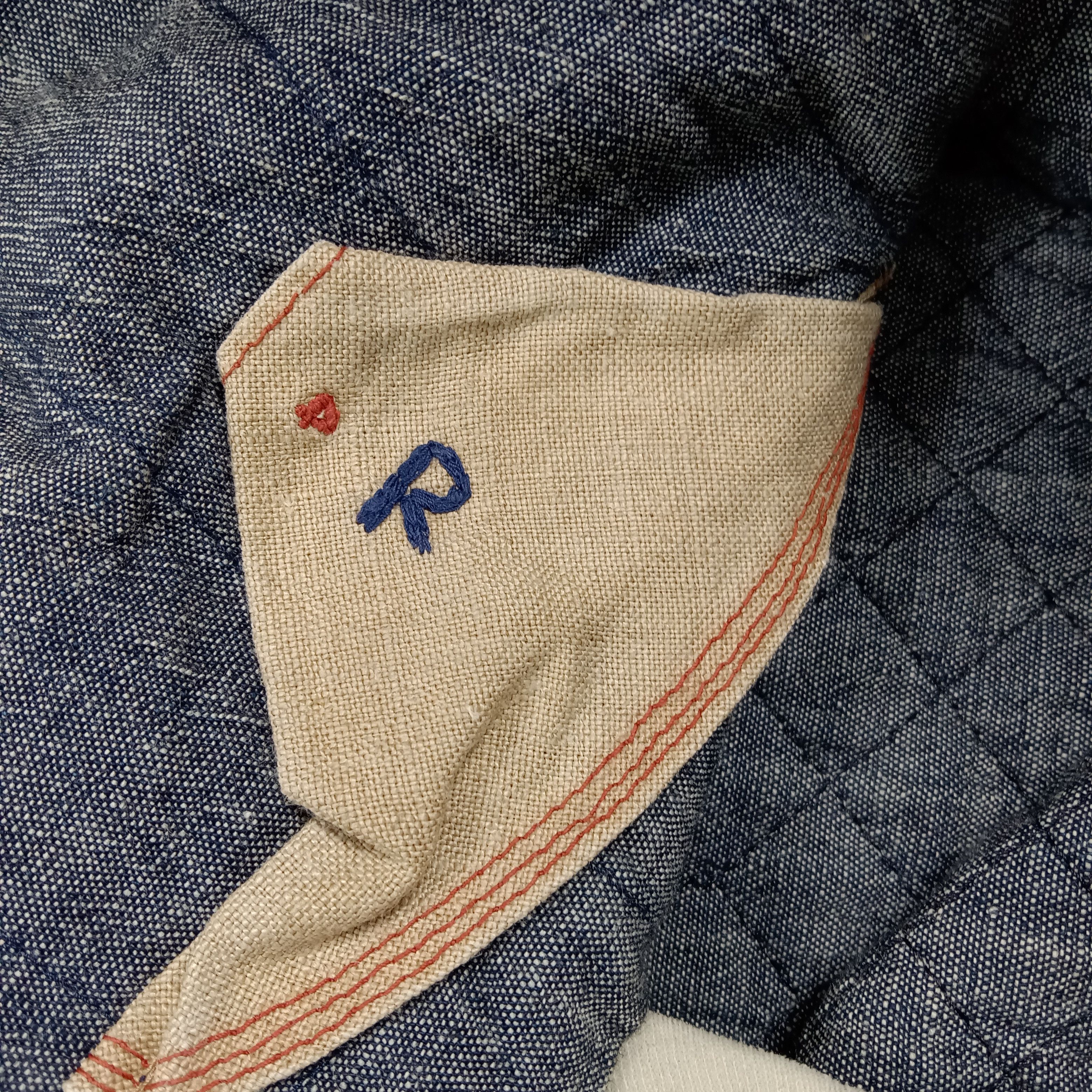 45rpm 45RPM Japanese Brand Scorpion Cross Logo Jacket C277N3 Size US S / EU 44-46 / 1 - 11 Thumbnail