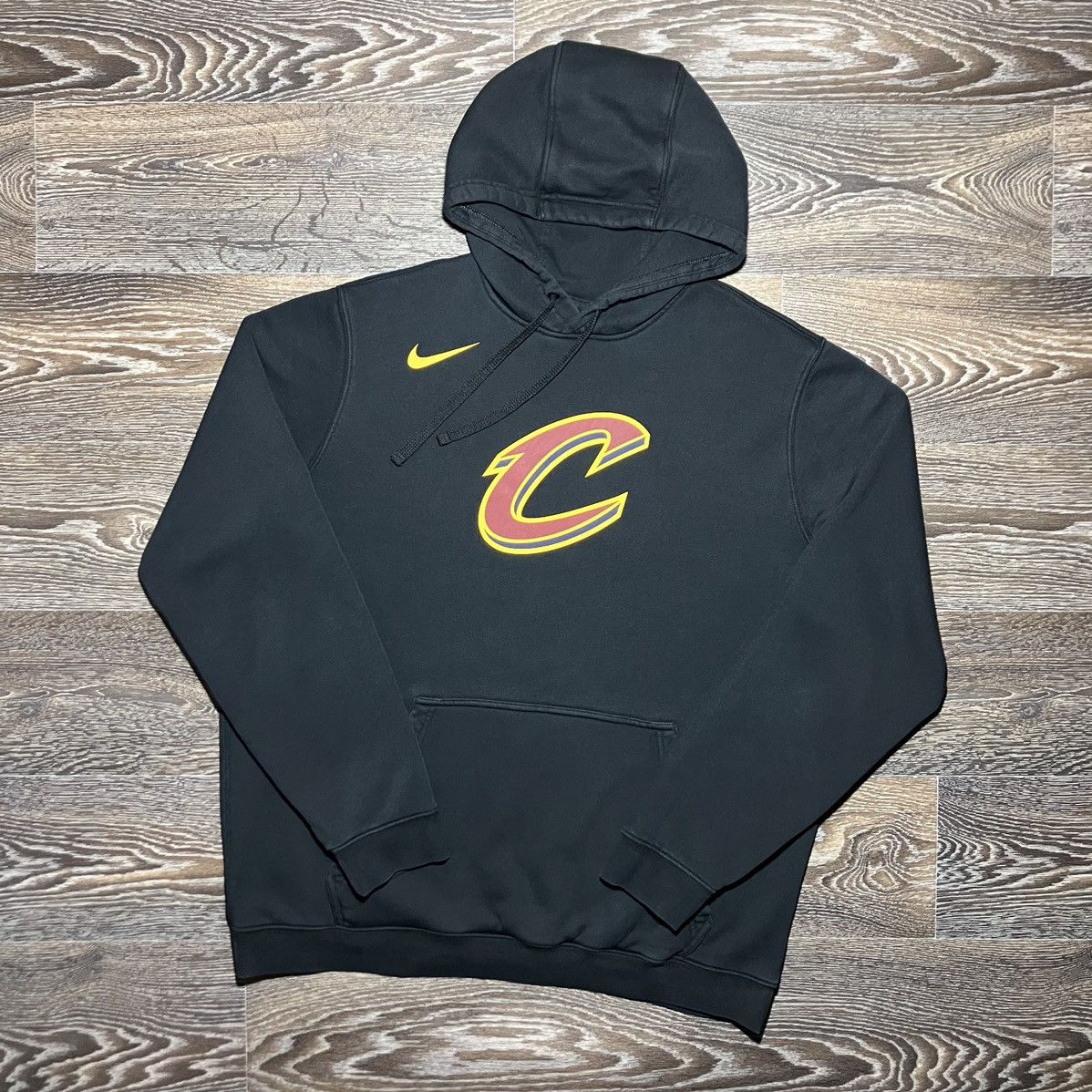 Cavs hoodie nike best sale