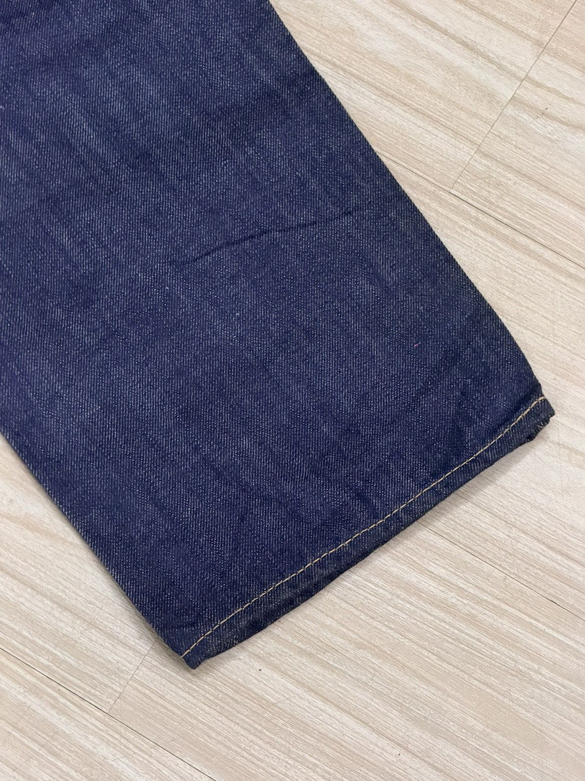 BRU NA BOINNE Bru Na Boinne Selvedge Jeans Size 31 inches Size US 31 - 8 Thumbnail