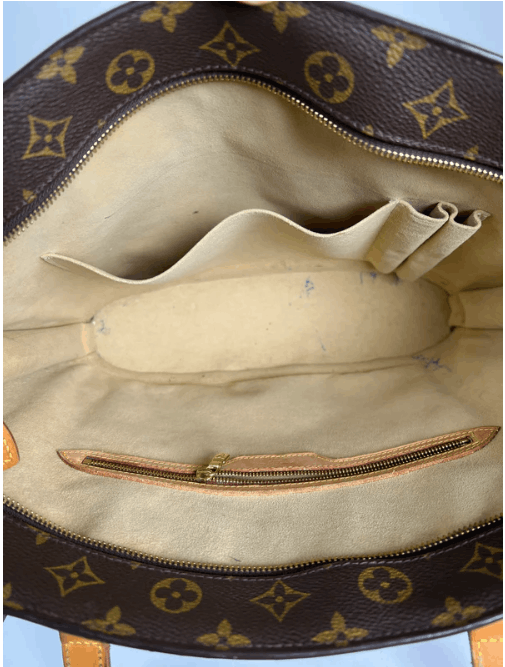 Louis Vuitton Louis Vuitton Babylone Bag Size ONE SIZE - 3 Thumbnail