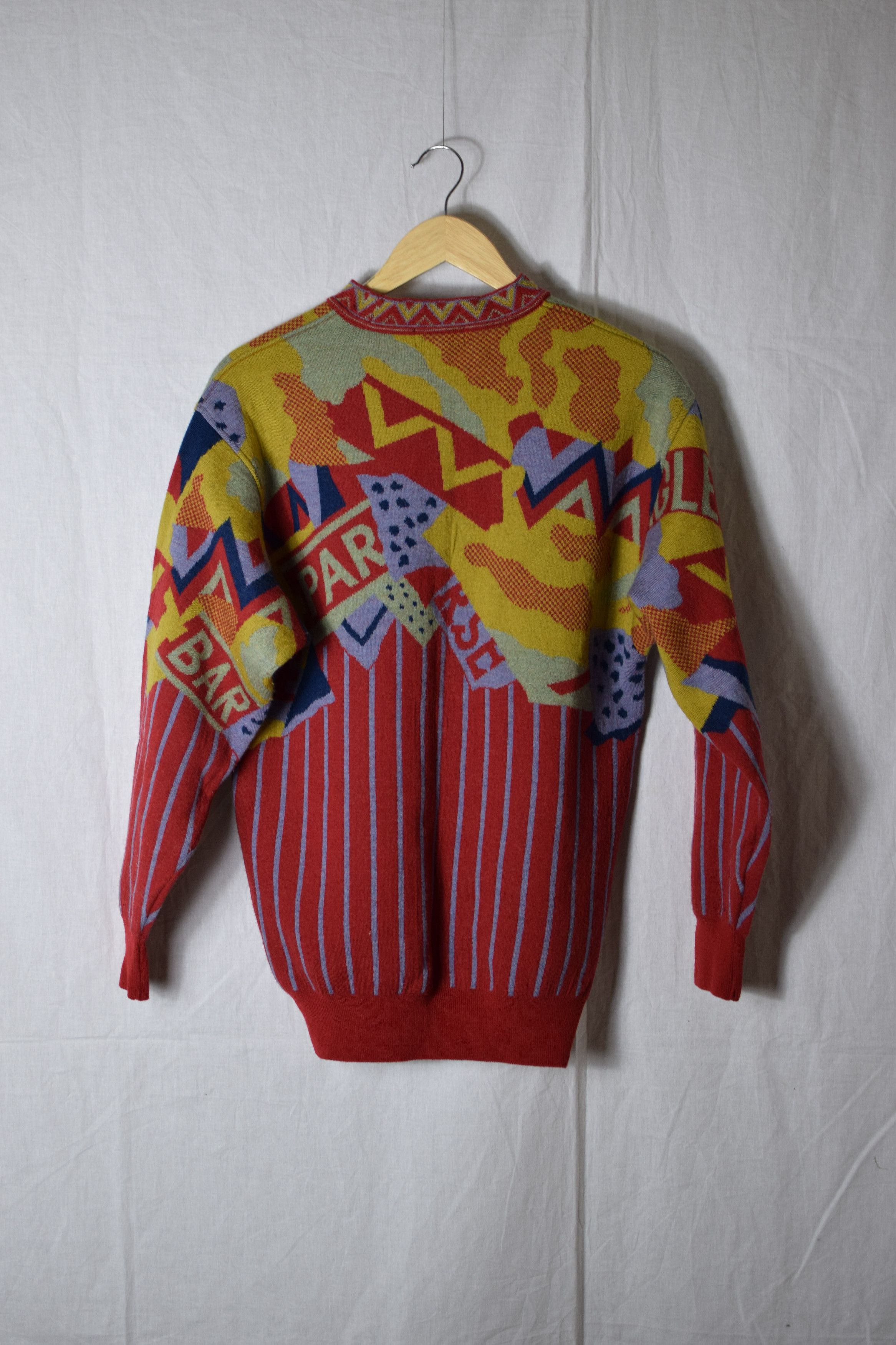 Kenzo Kenzo 90's Knit Size US M / EU 48-50 / 2 - 3 Thumbnail