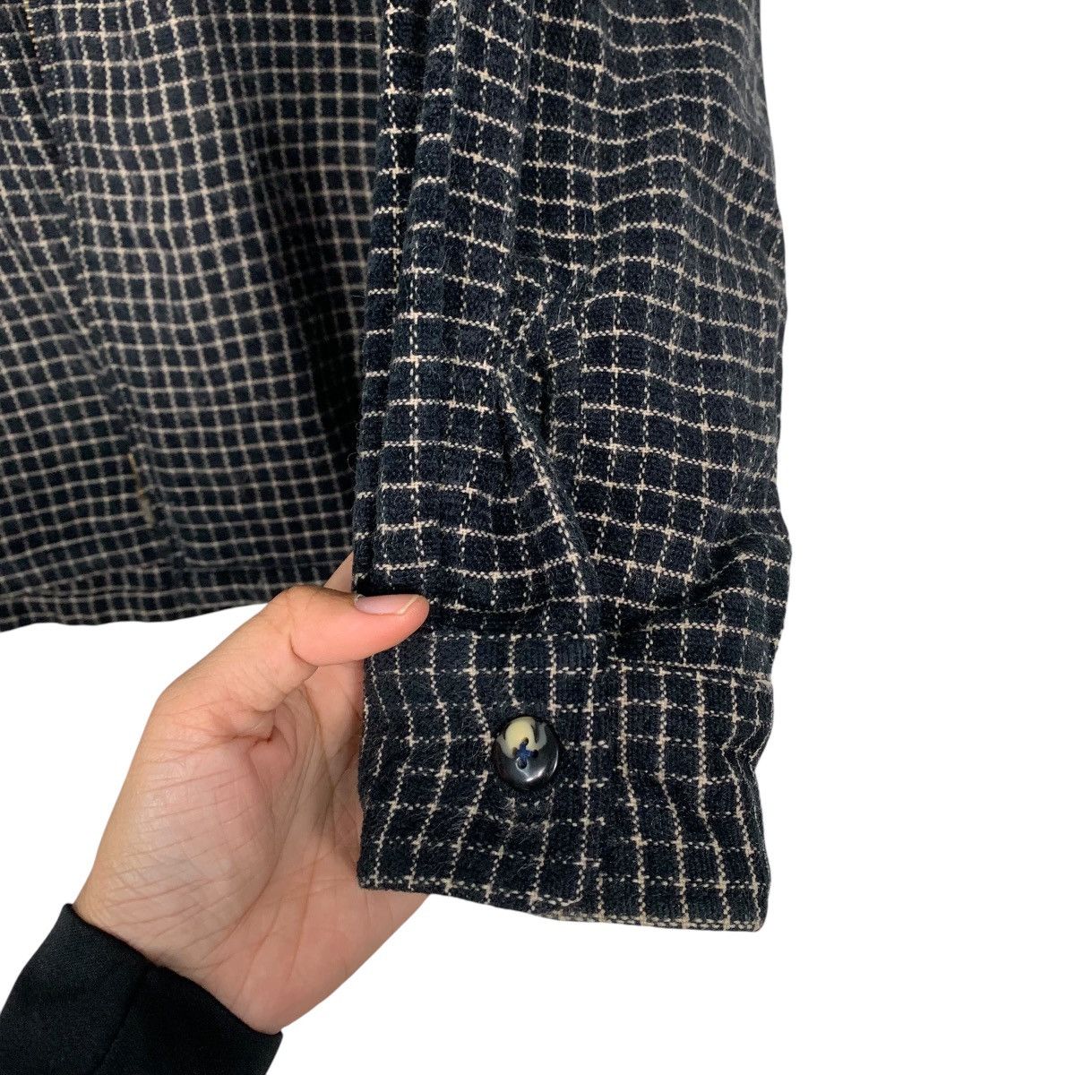 Japanese Brand Japanese Brand Chapman Checkered Jacket Size US M / EU 48-50 / 2 - 13 Thumbnail