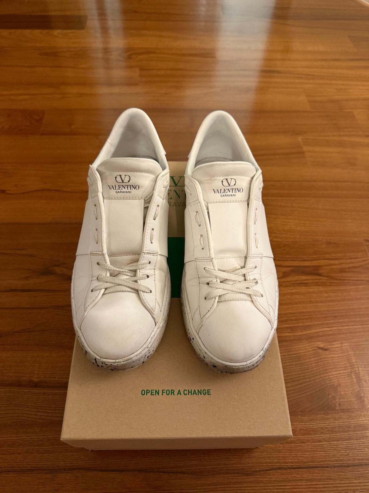 Valentino Valentino Garavani Rockstar sneaker Size US 9 / EU 42 - 8 Thumbnail