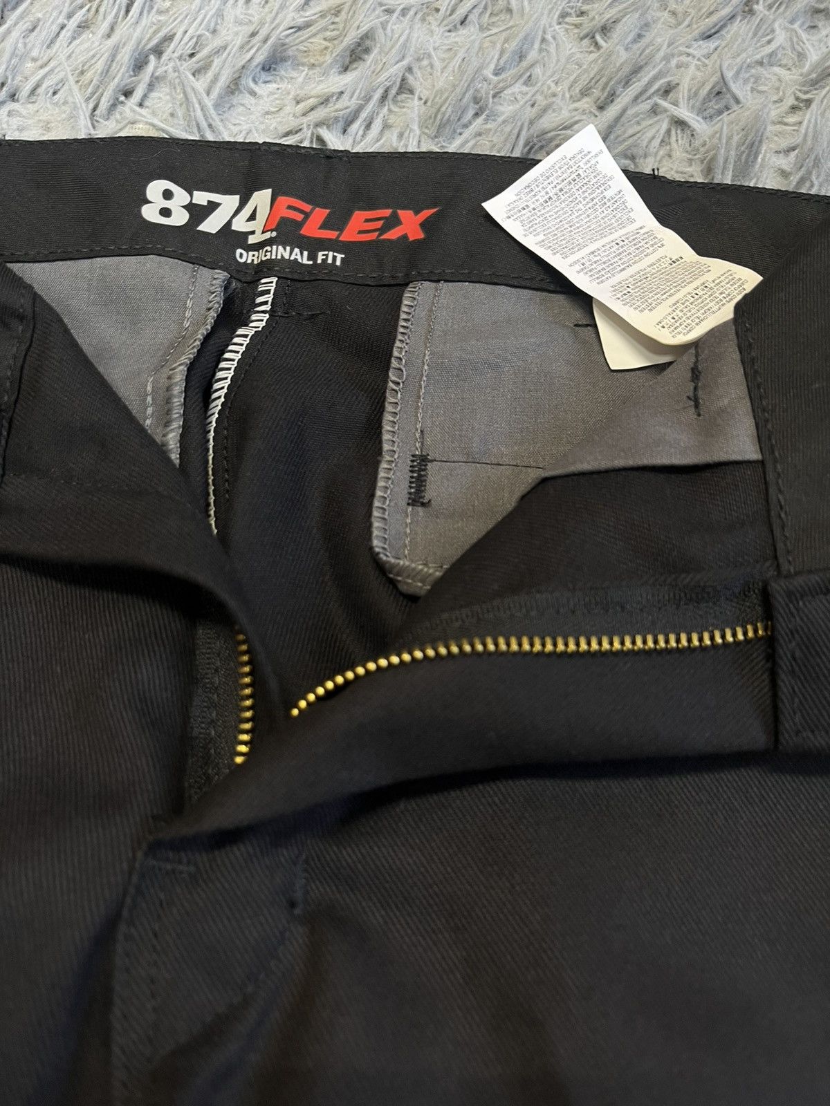 Dickies Fire Dickies straight leg pants Size US 32 / EU 48 - 2 Thumbnail