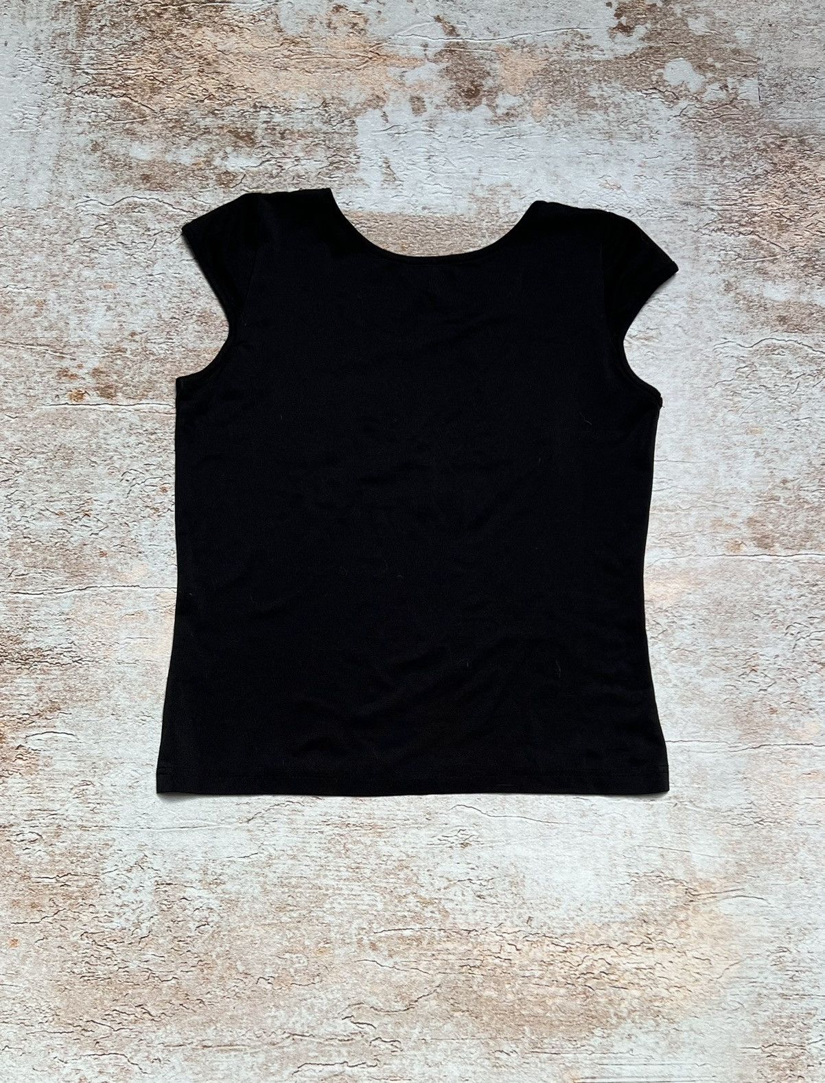 John Richmond × Vintage John Richmond elastic logo tank top Size S / US 4 / IT 40 - 5 Thumbnail