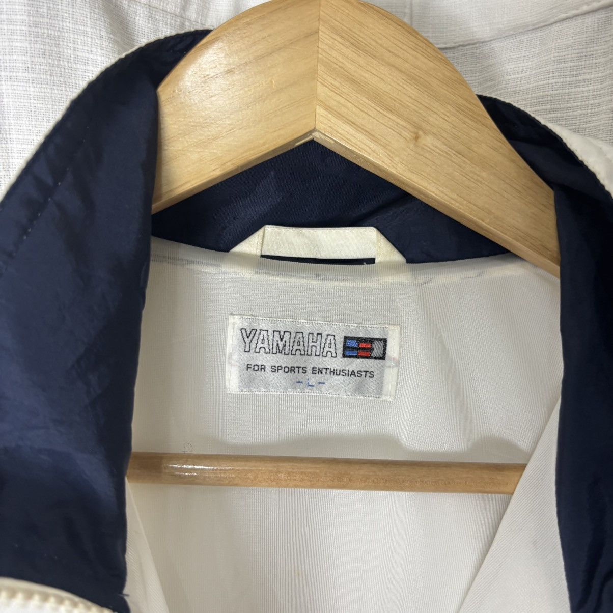 Vintage × Yamaha VINTAGE YAMAHA JACKET Size US L / EU 52-54 / 3 - 3 Thumbnail