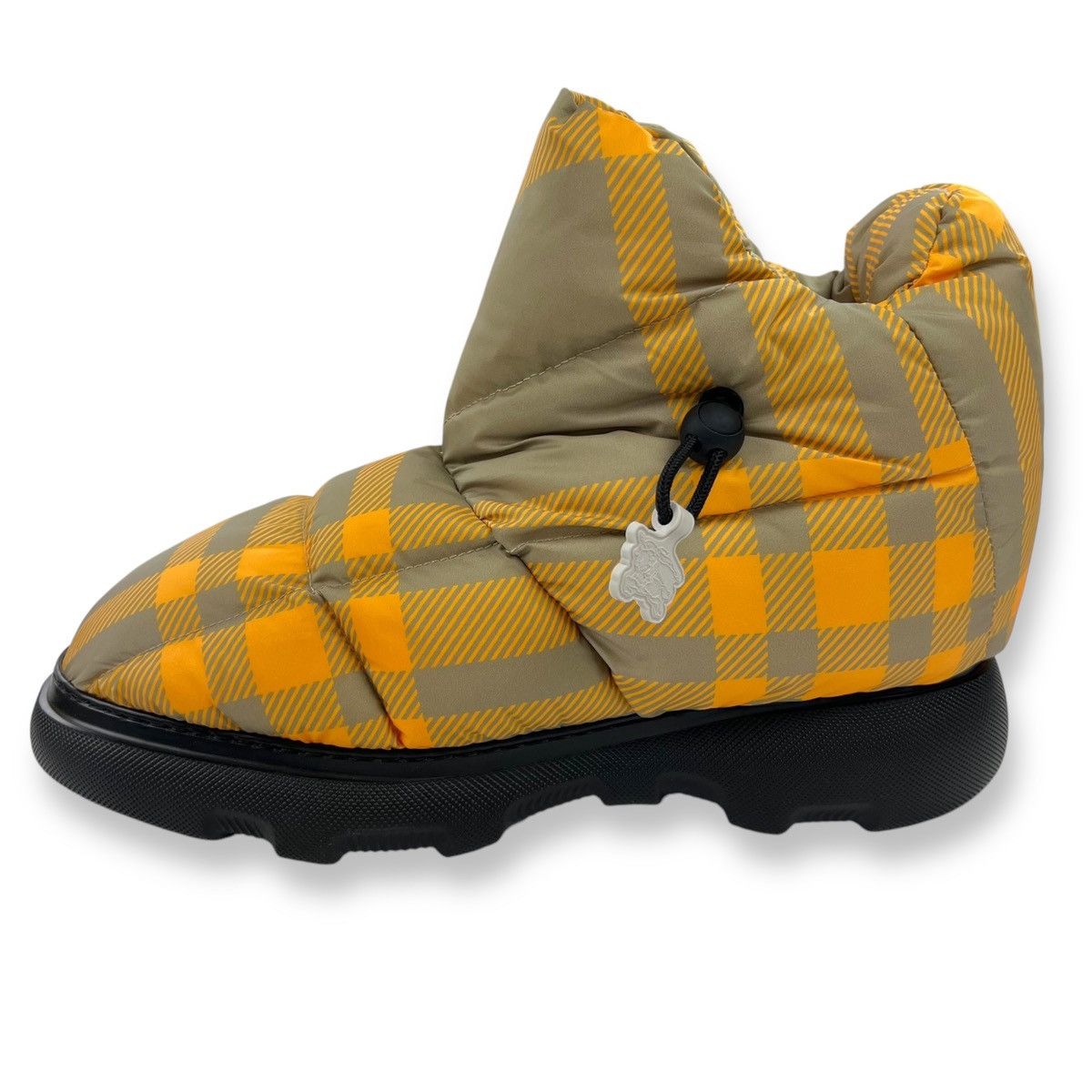 Burberry Burberry Check Pillow Boots Size US 12 / EU 45 - 3 Thumbnail
