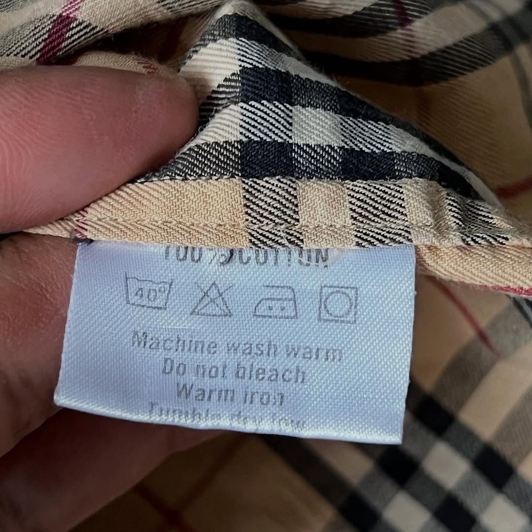 Burberry Burberry London Nova Check Size US XL / EU 56 / 4 - 12 Thumbnail