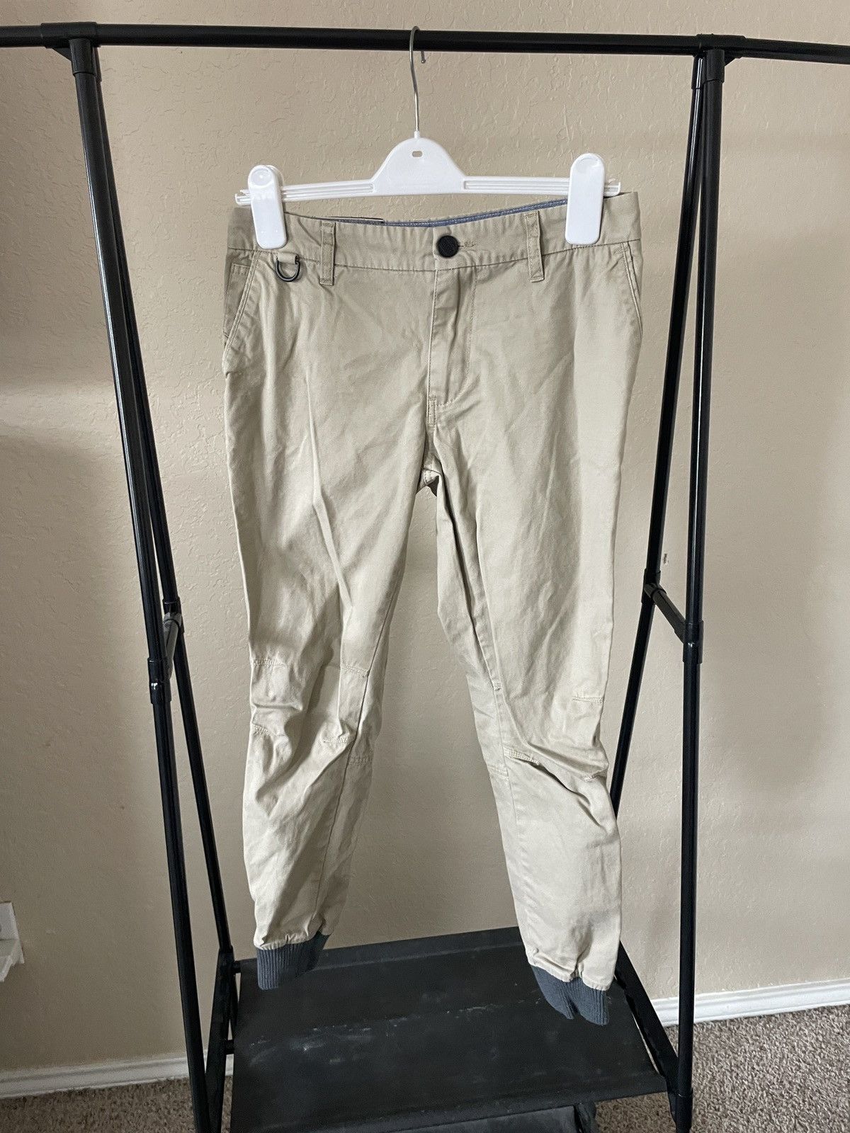Kith Khaki Slim fit Joggers Size US 28 / EU 44 - 1 Thumbnail
