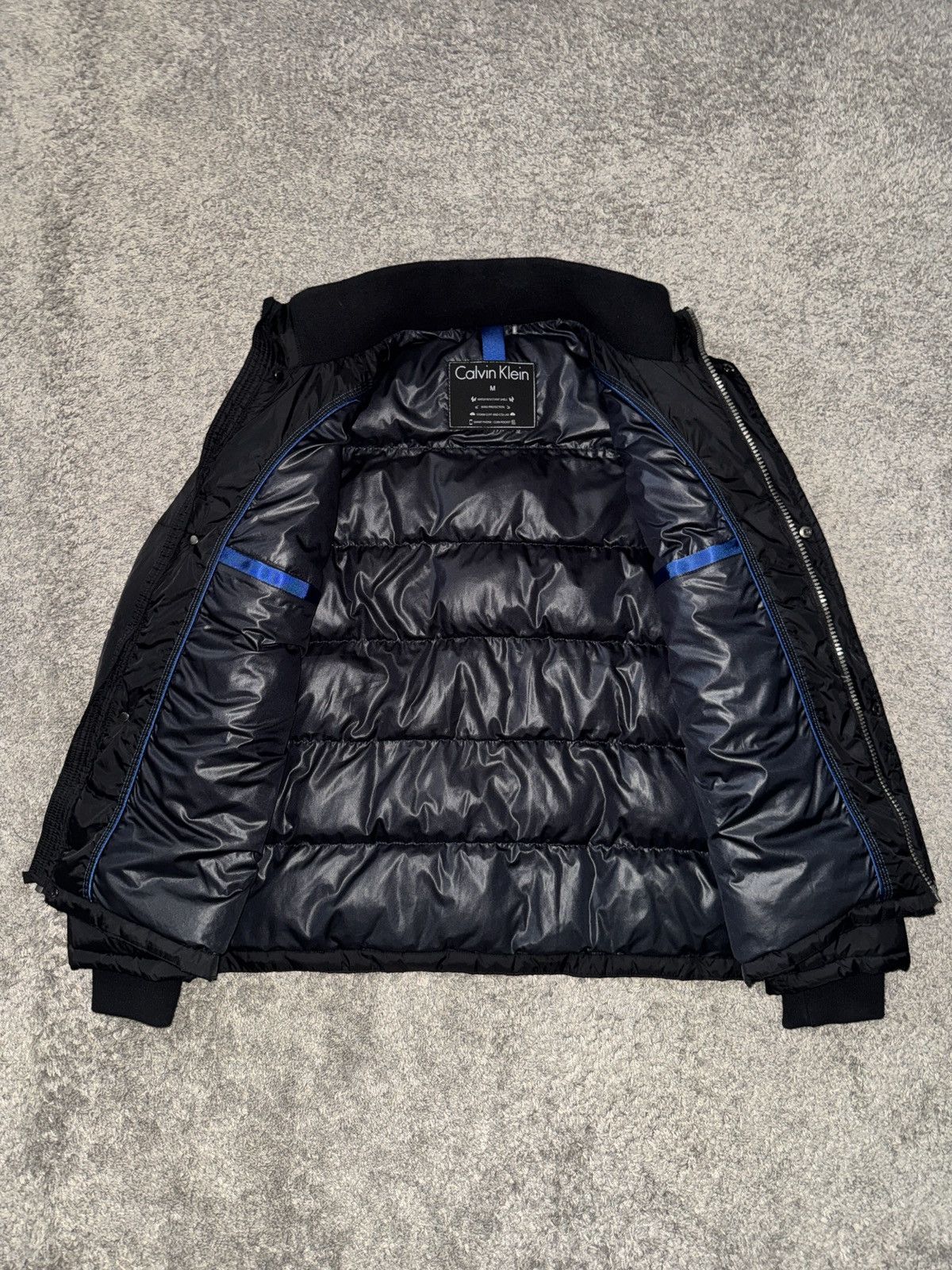 Calvin Klein Calvin Klein Puffer Jacket Size US M / EU 48-50 / 2 - 3 Thumbnail