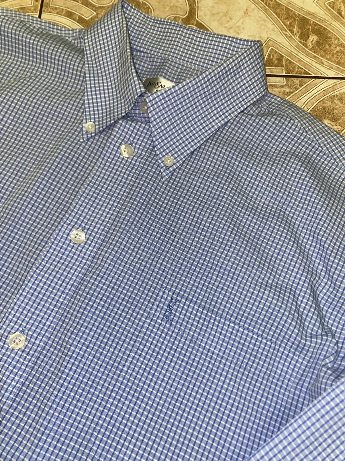 Yves Saint Laurent Yves Saint Laurent Size US L / EU 52-54 / 3 - 7 Thumbnail