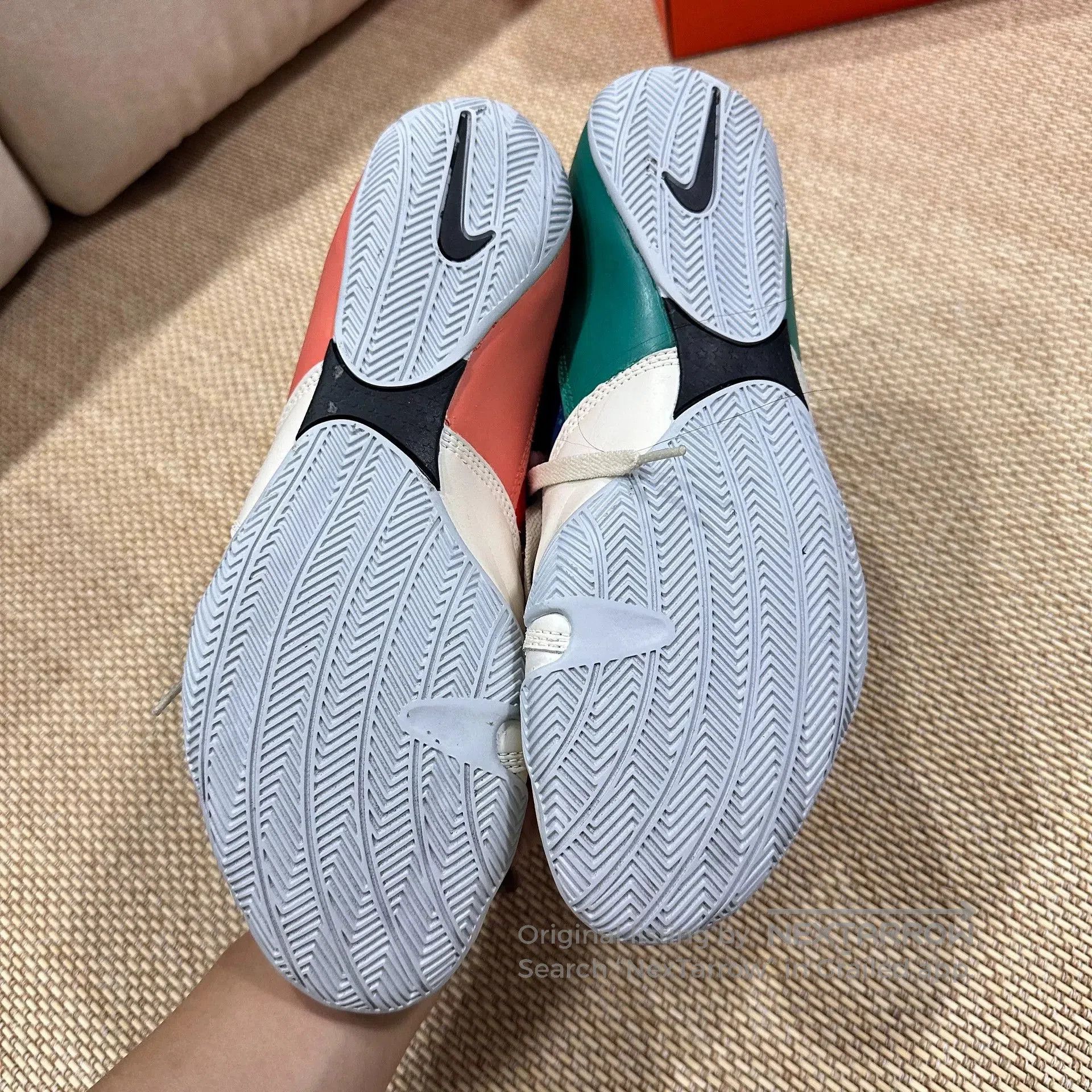 Nike Nike HyperKO High-Top Training Shoes. Size US 10 / EU 43 - 6 Thumbnail