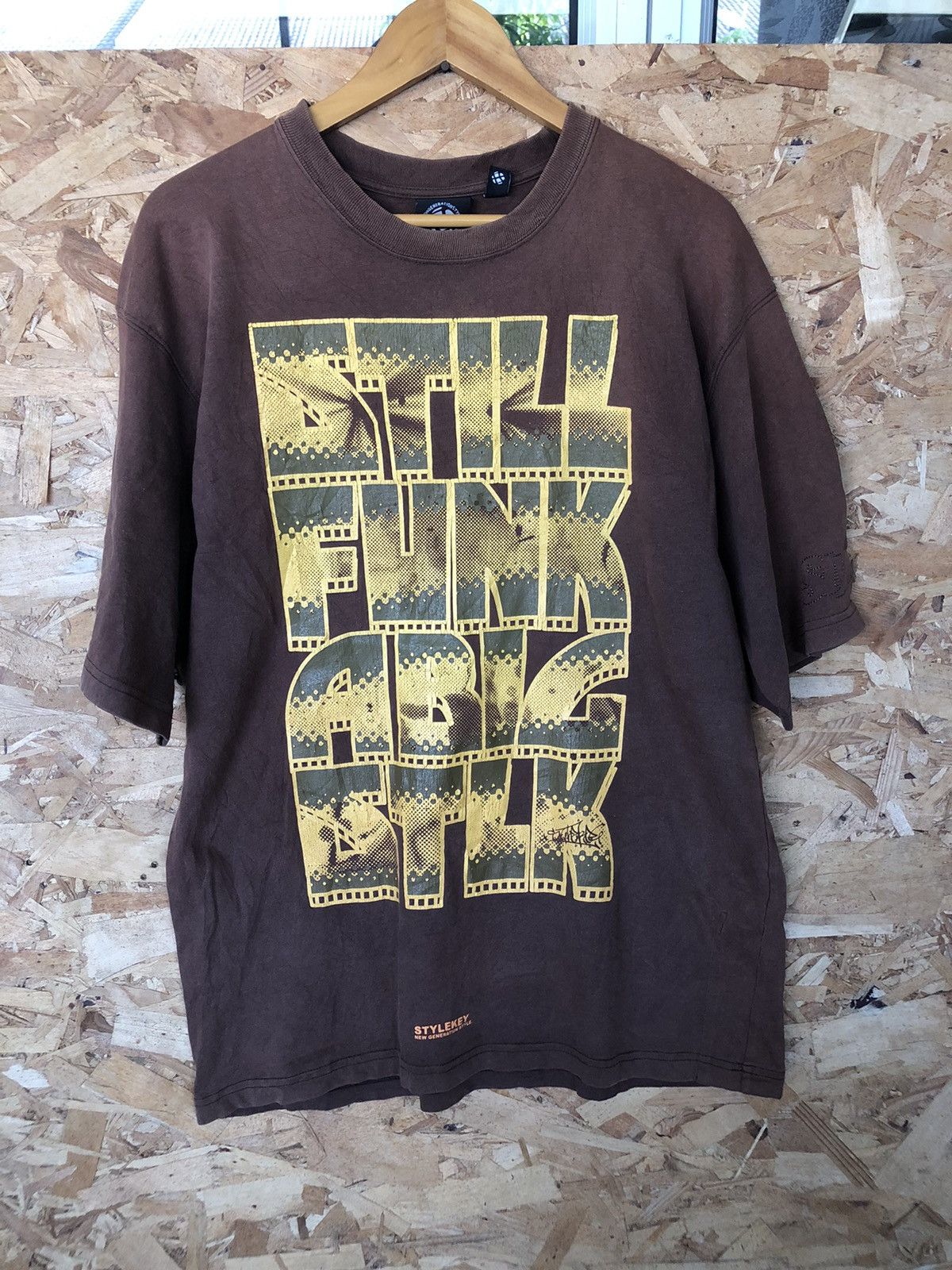 In The Attic STILL FUNK ABIG STLK Size US L / EU 52-54 / 3 - 1 Thumbnail