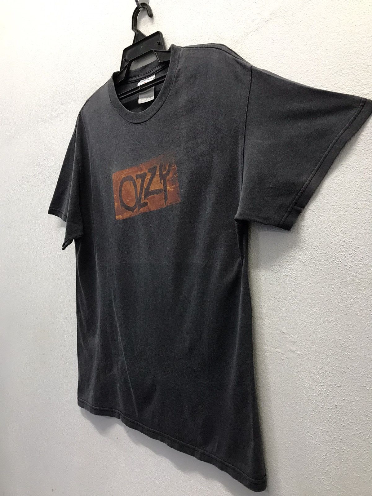 Band Tees Vintage 1997 Ozzy Osbourne T Shirt size L Size US L / EU 52-54 / 3 - 4 Thumbnail
