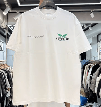 Japanese Brand × Vintage "FutureIsm -M" T-shirt Size US M / EU 48-50 / 2 - 1 Thumbnail
