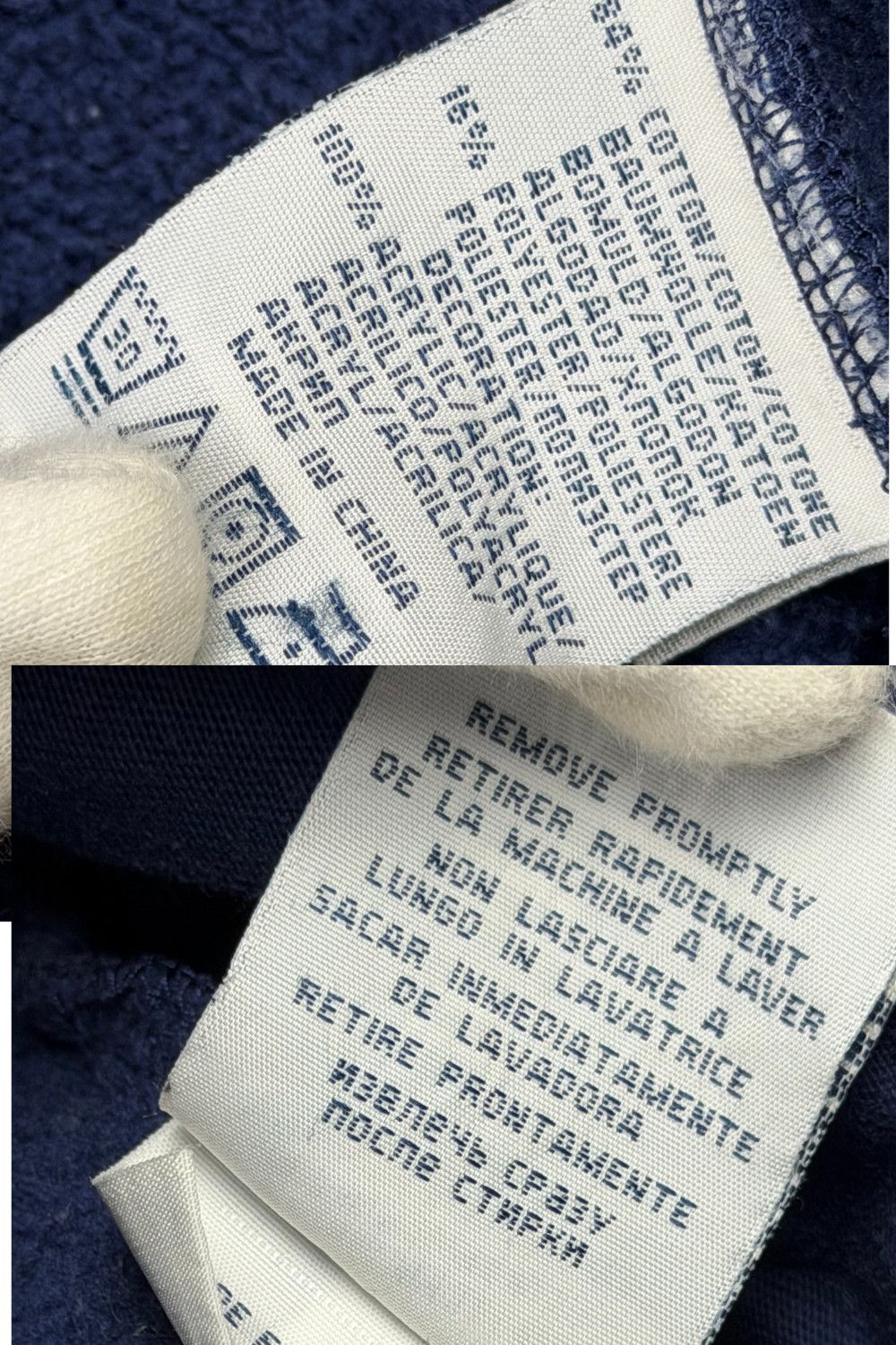Polo Ralph Lauren FW10 (est.) Polo RL PRLC Rowing Fleece Varsity - XL Size US XL / EU 56 / 4 - 18 Thumbnail