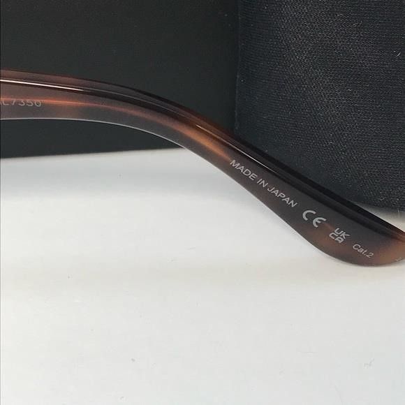 Yves Saint Laurent 💯- New Authentic Saint Laurent SLM8 Cat Eye Havana Brown Fr Size ONE SIZE - 4 Thumbnail