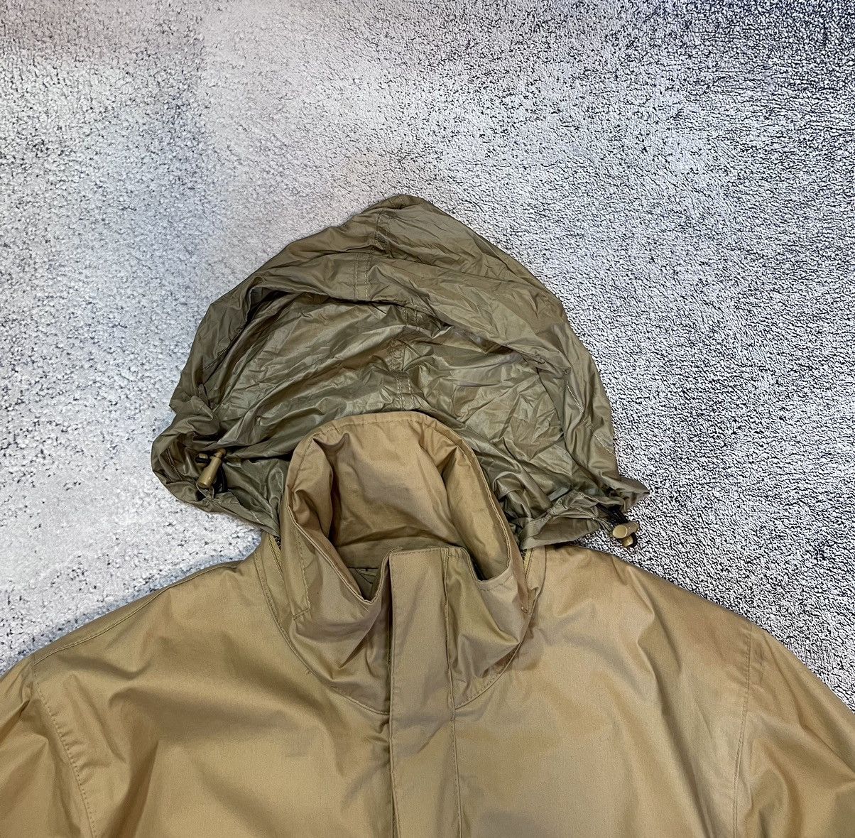 Barbour Barbour Men’s Jacket Parka Littondale Waterproof Breathable Size US S / EU 44-46 / 1 - 5 Thumbnail