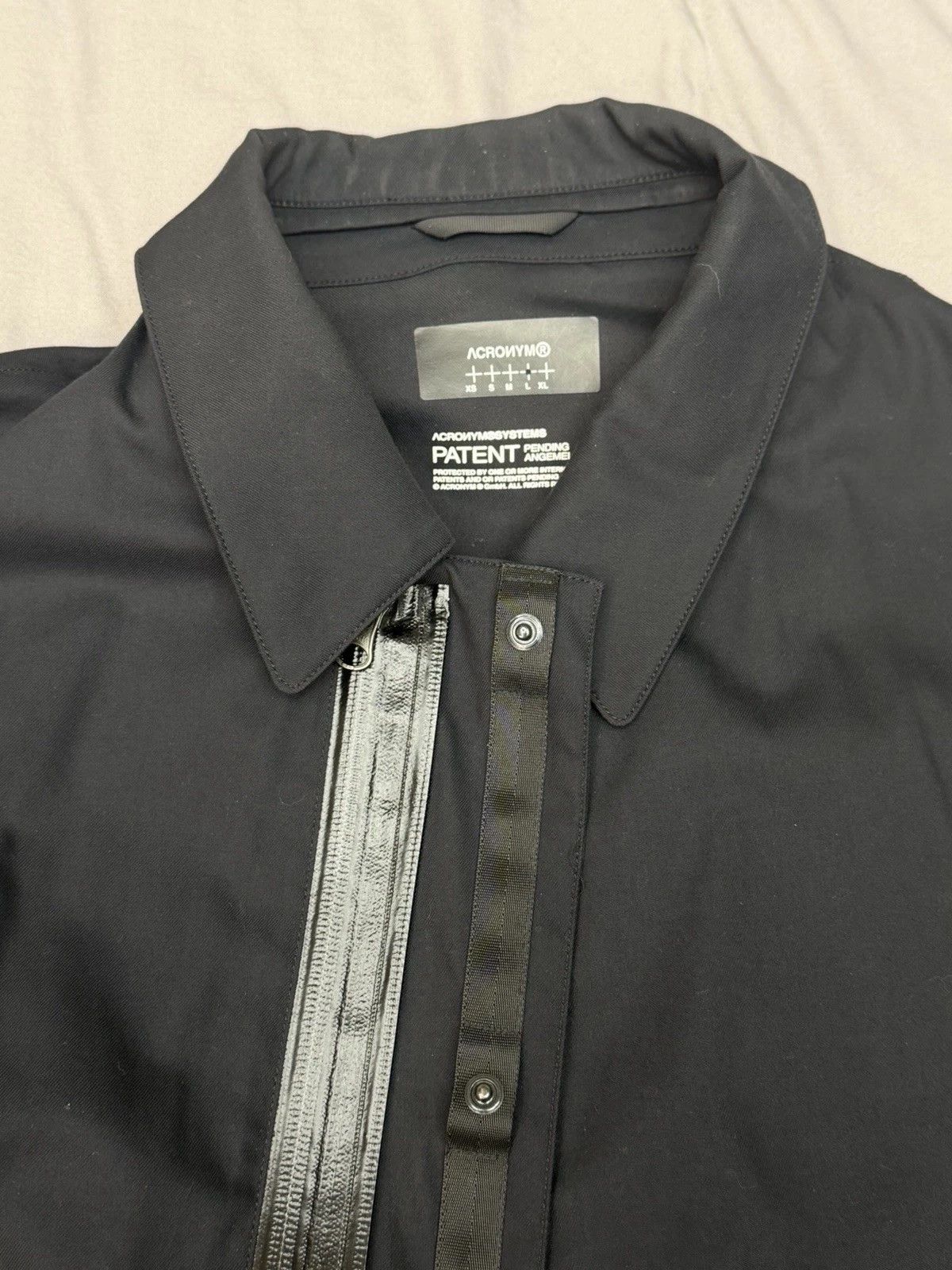 Acronym ACRONYM J111TS-CH Micro Twill Tec Size US L / EU 52-54 / 3 - 2 Thumbnail