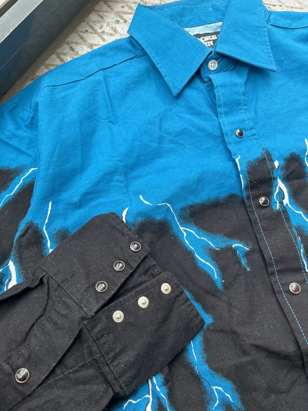 Vintage Brooks & Dunn vintage shirt 90s made jn usa Size US M / EU 48-50 / 2 - 6 Thumbnail