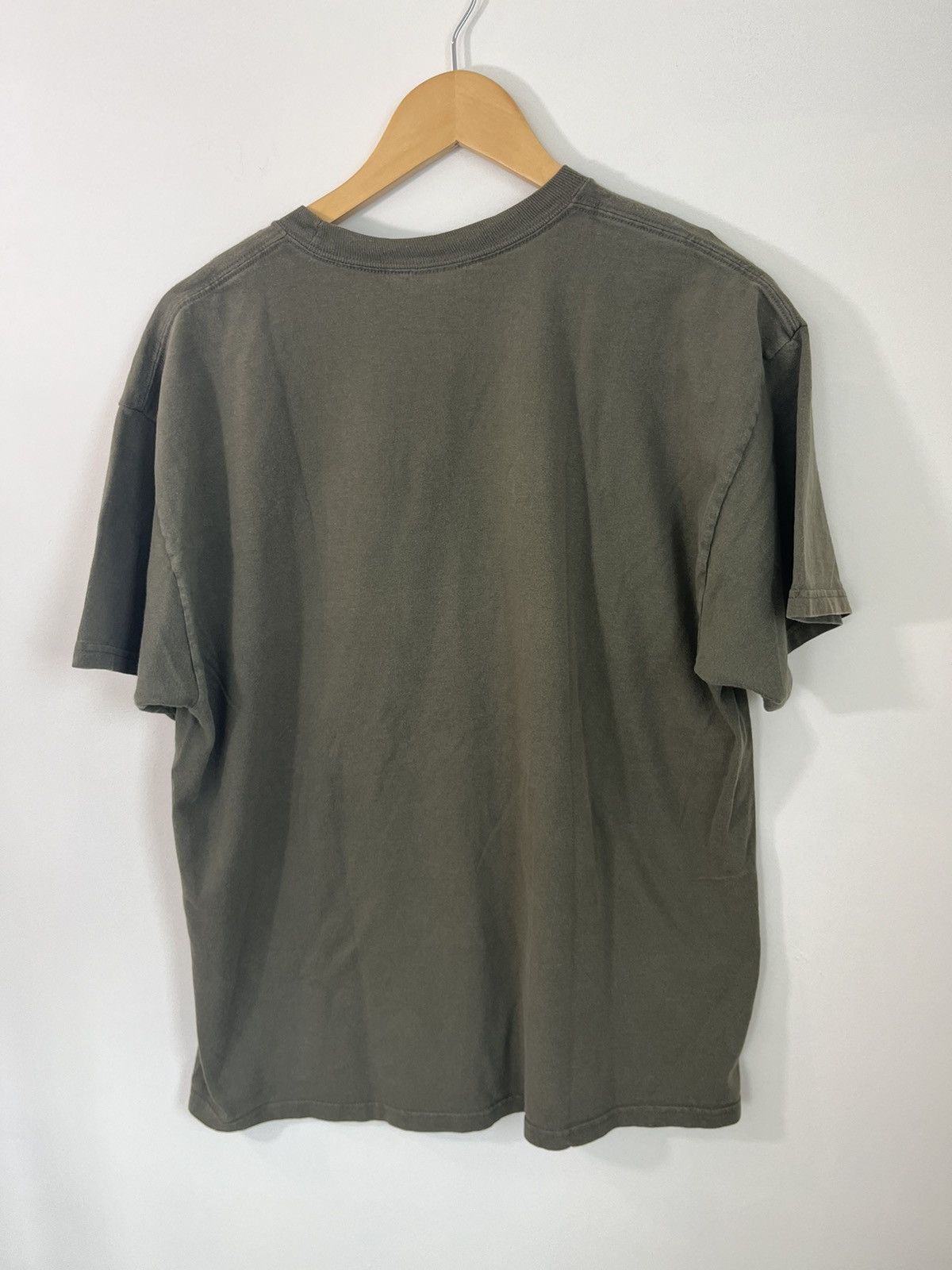 Vintage HOG Harley Owners Group Faded Distressed Moto Tee Size US L / EU 52-54 / 3 - 3 Thumbnail