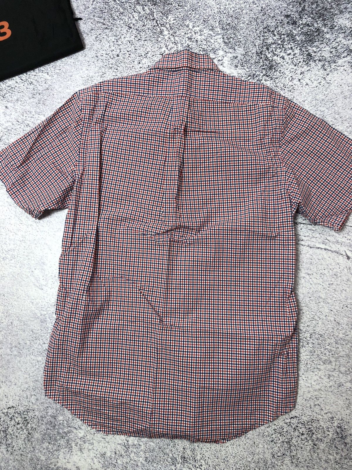 Vintage Men’s shirt Polo Ralph Lauren size M y2k casual ykk drill Size US M / EU 48-50 / 2 - 5 Thumbnail