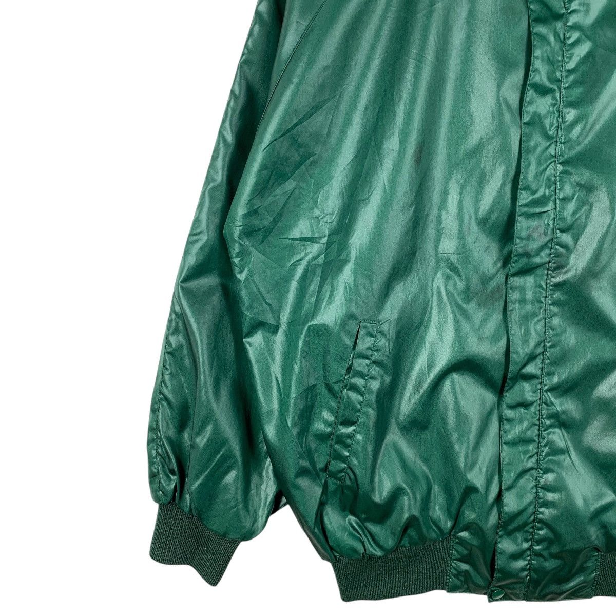Dunlop × Phenix × Vintage Vintage DUNLOP Phoenix Tournament Small Logo Bomber Jacket Size US L / EU 52-54 / 3 - 6 Thumbnail