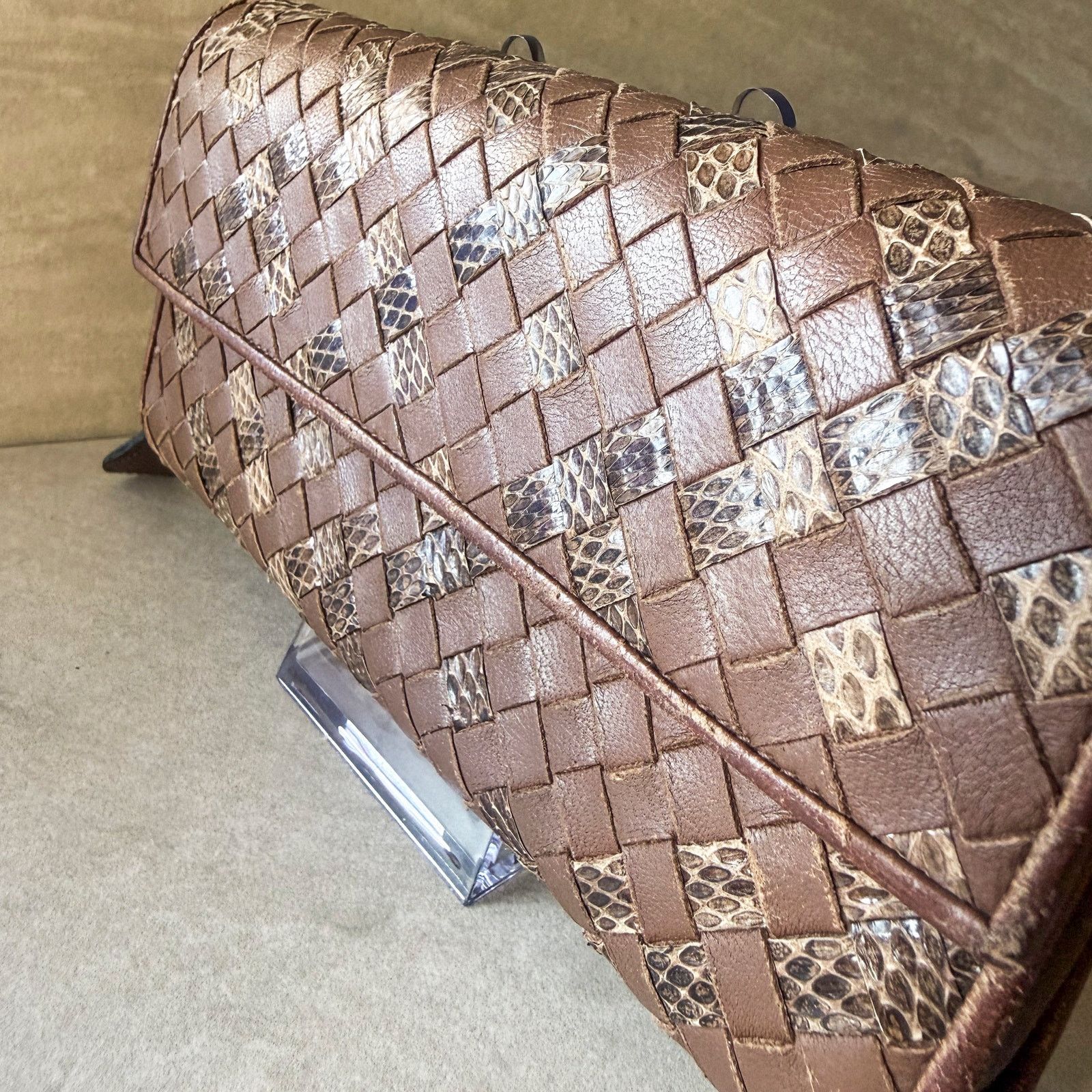 Bottega Veneta Bottega Veneta Intrecciato Continental Wallet Size ONE SIZE - 3 Thumbnail