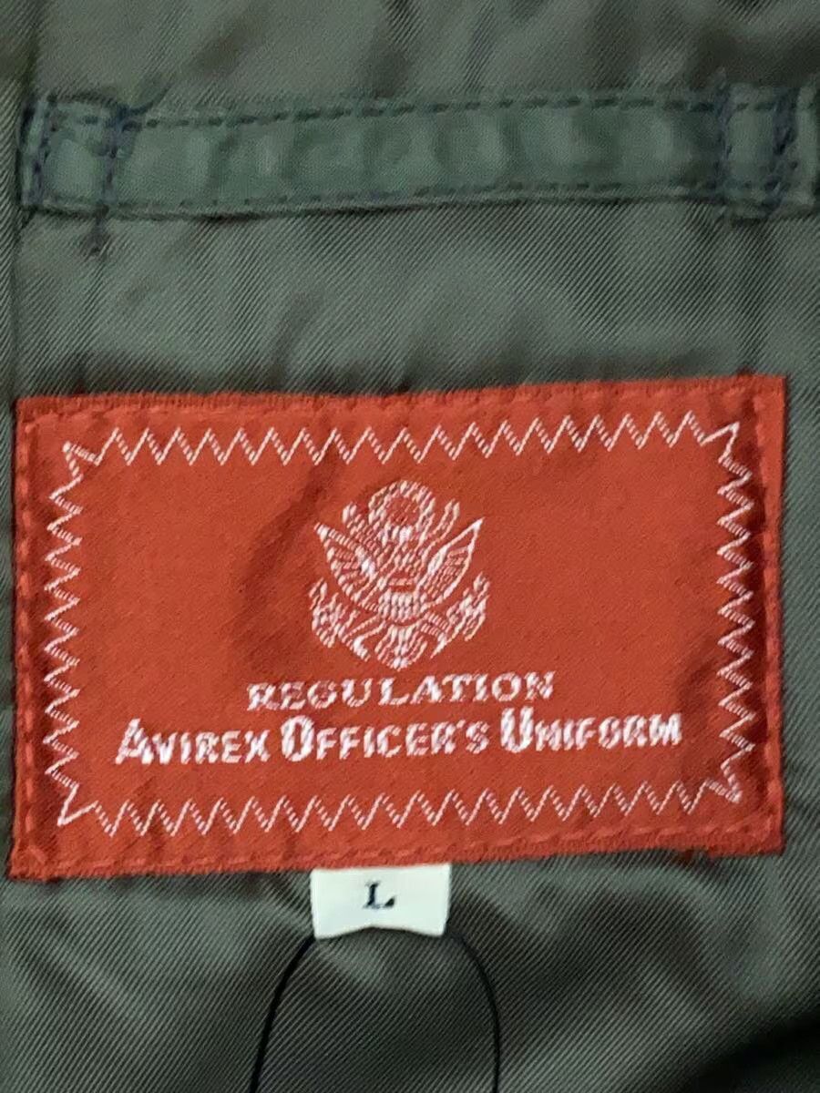 Avirex Avirex Plain Nylon Flight Jacket Green Size US L / EU 52-54 / 3 - 3 Thumbnail